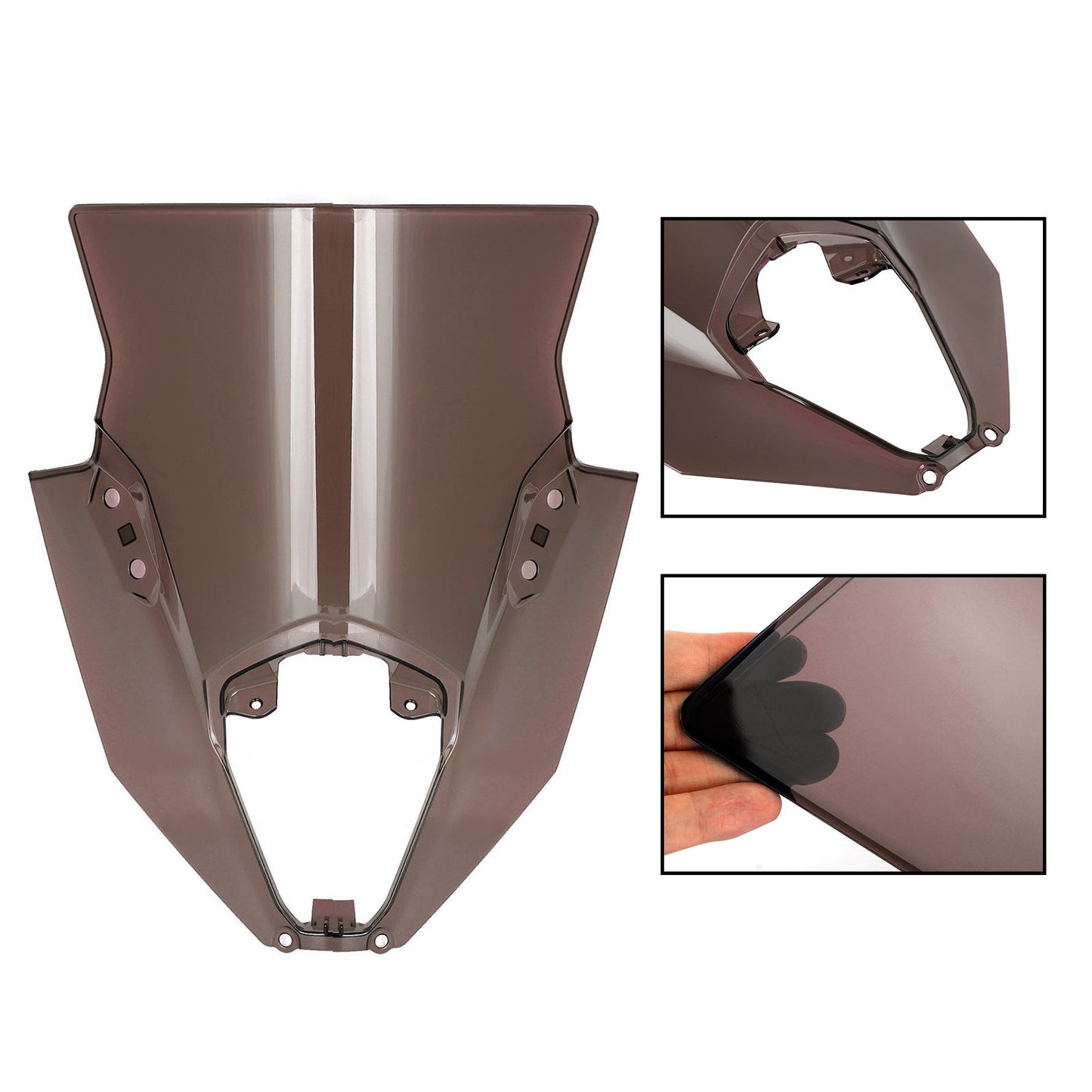 Pare-brise Kawasaki NINJA 650 ER6F 2020-2022