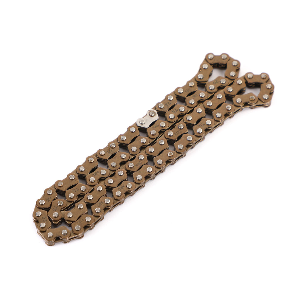 Drive Chain For Yamaha 94581-93084 94581-44084 94591-51084 T90D T90N Yb-1 Yb50