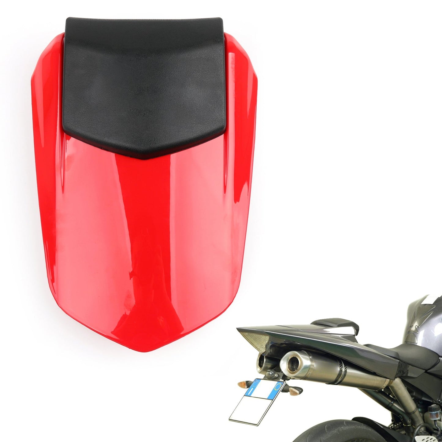 Capot de selle arrière pour carénage, Yamaha YZF R1 04-06