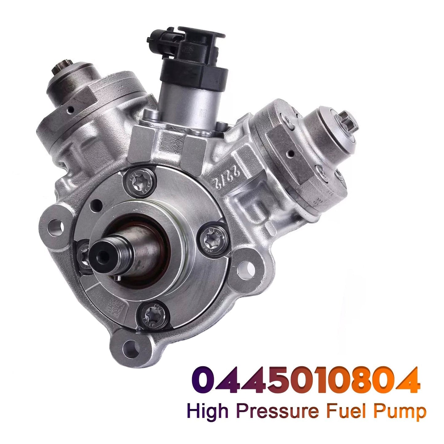2015-2019 Ford F250 F350 F450 F550 6.7L Power Stroke Diesel CP4 High Pressure Fuel Pump 0445010804 0445010810