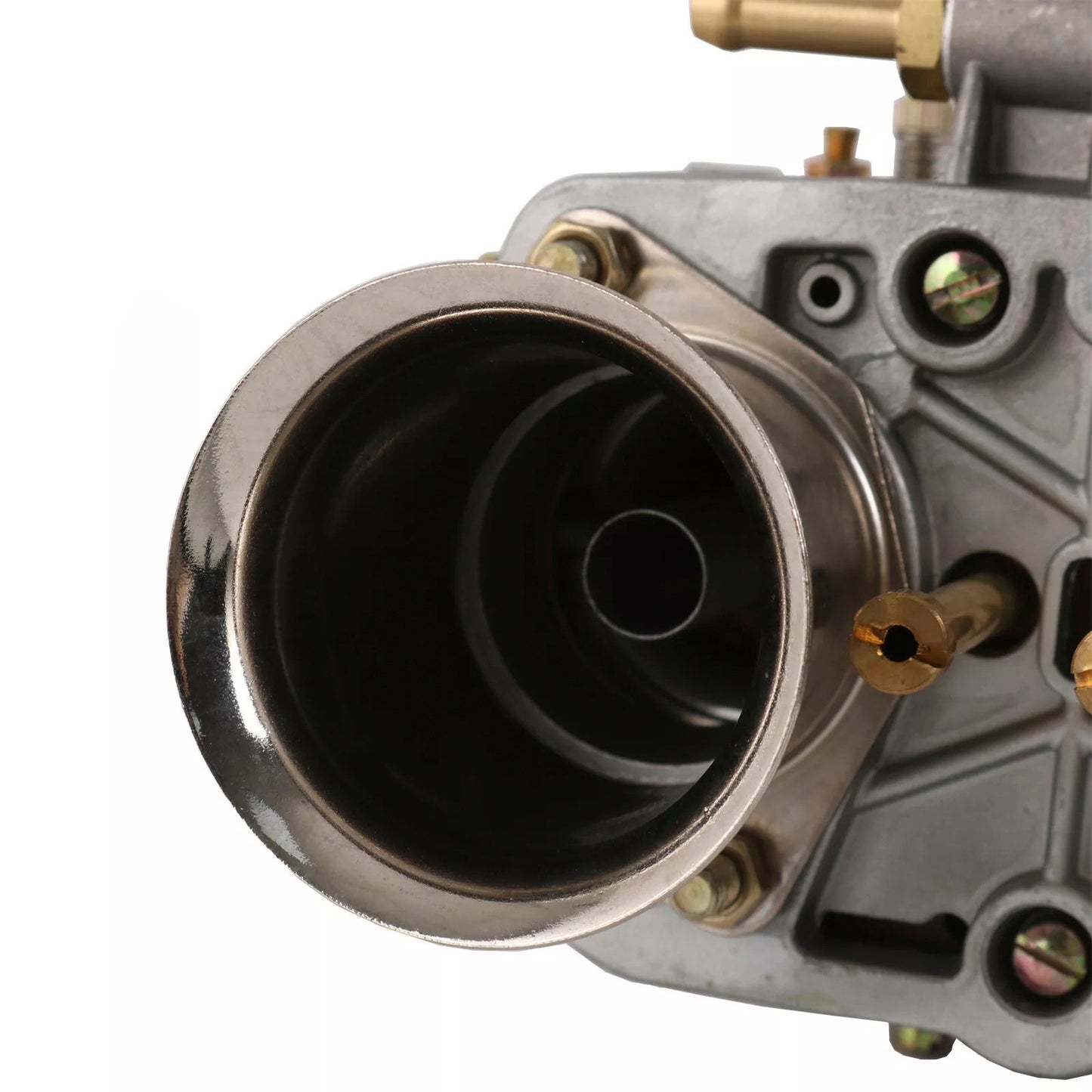 Toute application utilisant le carburateur Weber IDF Volkswagen Jaguar Porsche American V8 Carburateur 44 IDF 2 corps avec klaxon à air 18990.03 18990.035V