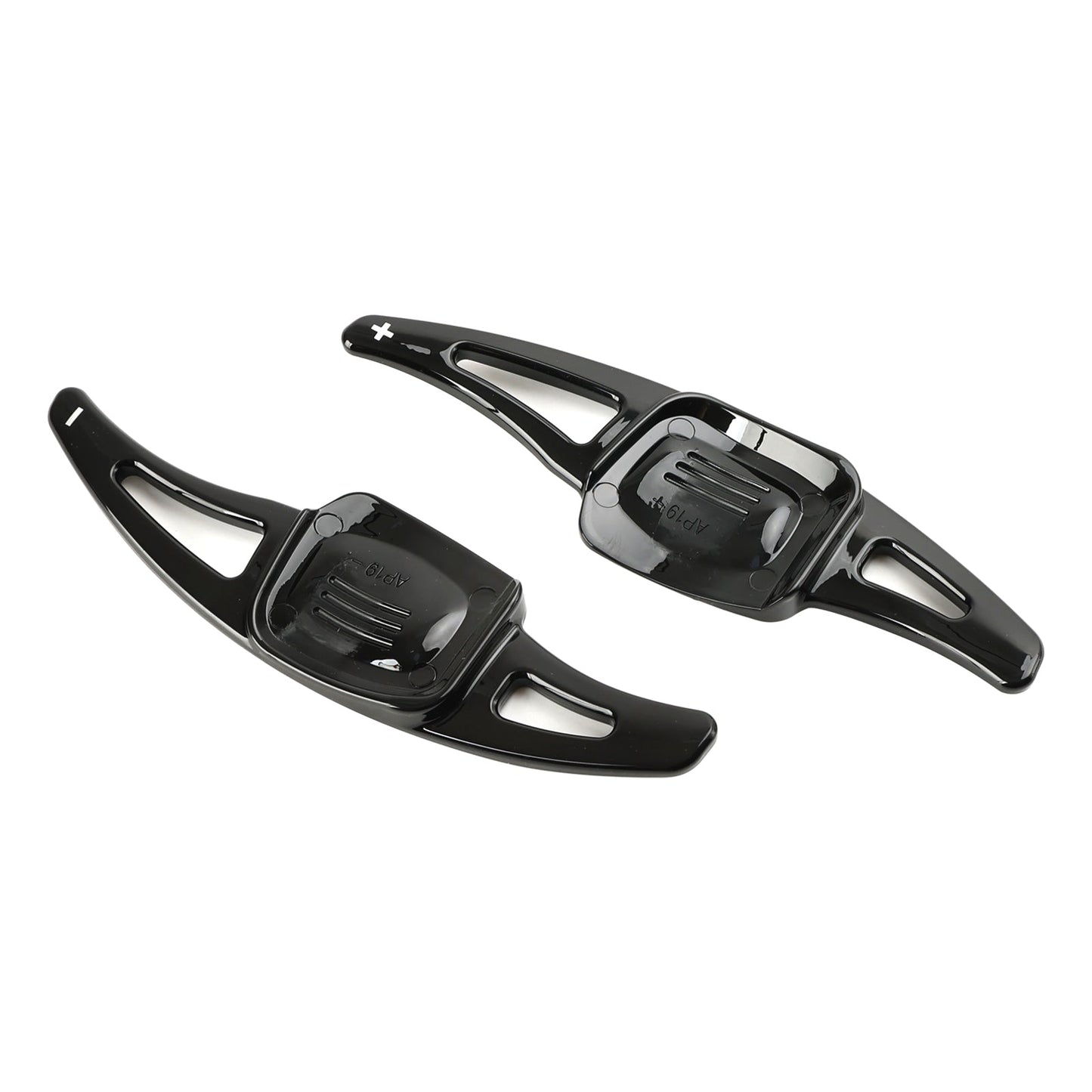 Paletas de cambio de marchas extendidas para el volante del Volkswagen Tiguan MK2 2017-2019