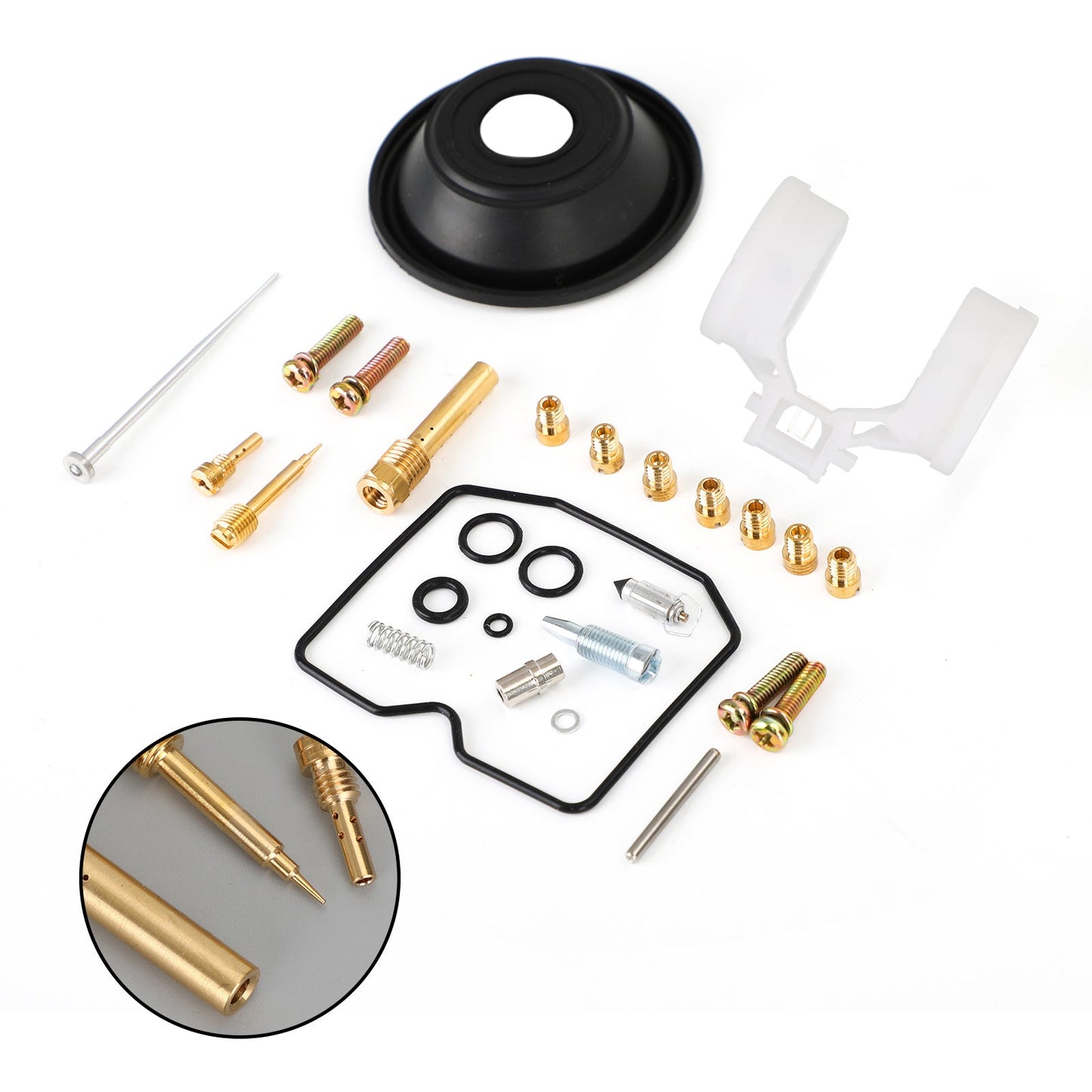 Kit de reconstruction de carburateur pour Kawasaki Zephyr ZR750-H/ZR-7/ZR-7S