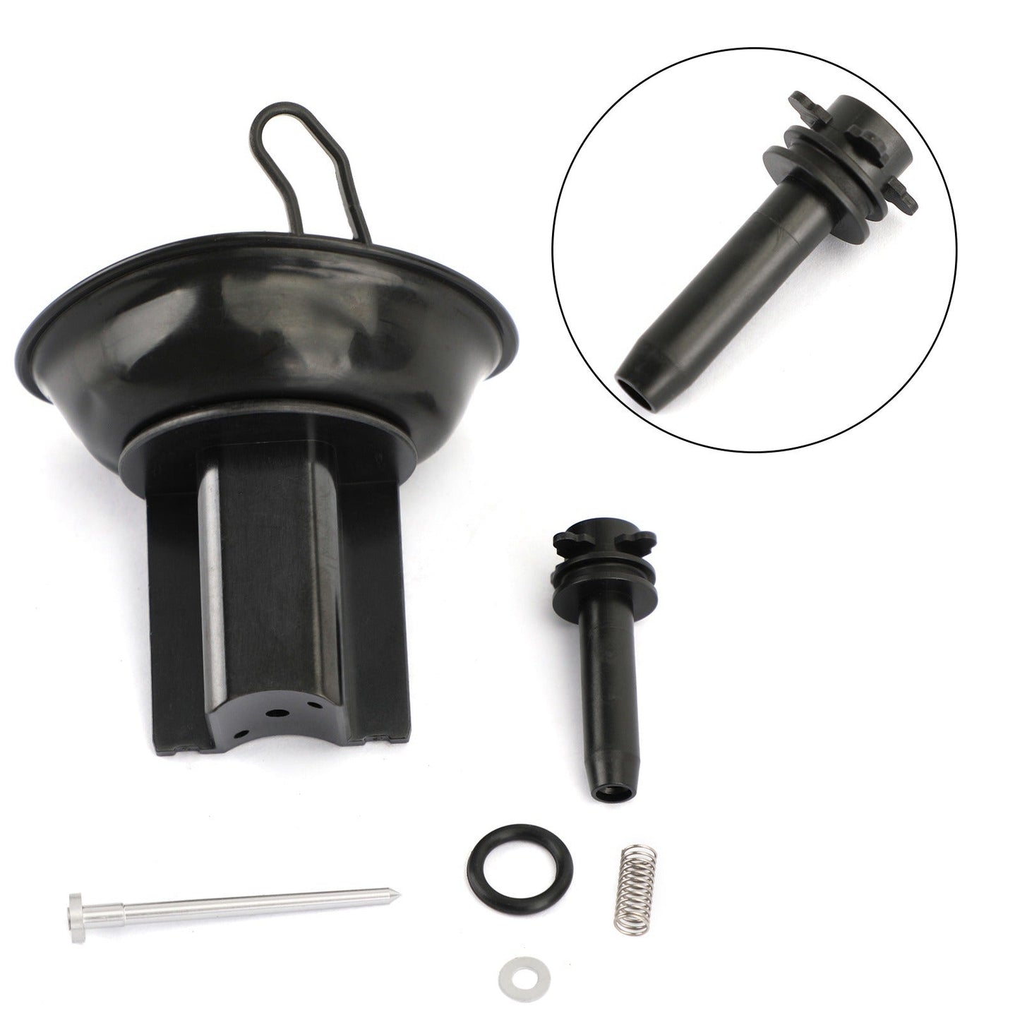 Kit de réparation de carburateur pour moto Honda CB400 VTEC CB 400 1x, diaphragme plongeur