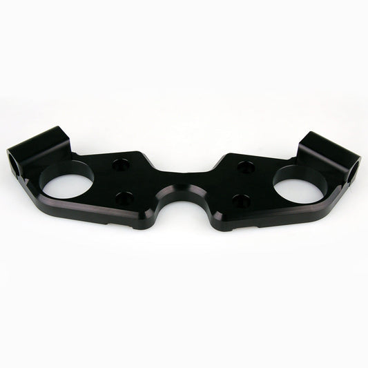 08-12 Suzuki GSXR 1300 Hayabusa Lowering Triple Tree Front End Upper Top Clamp B