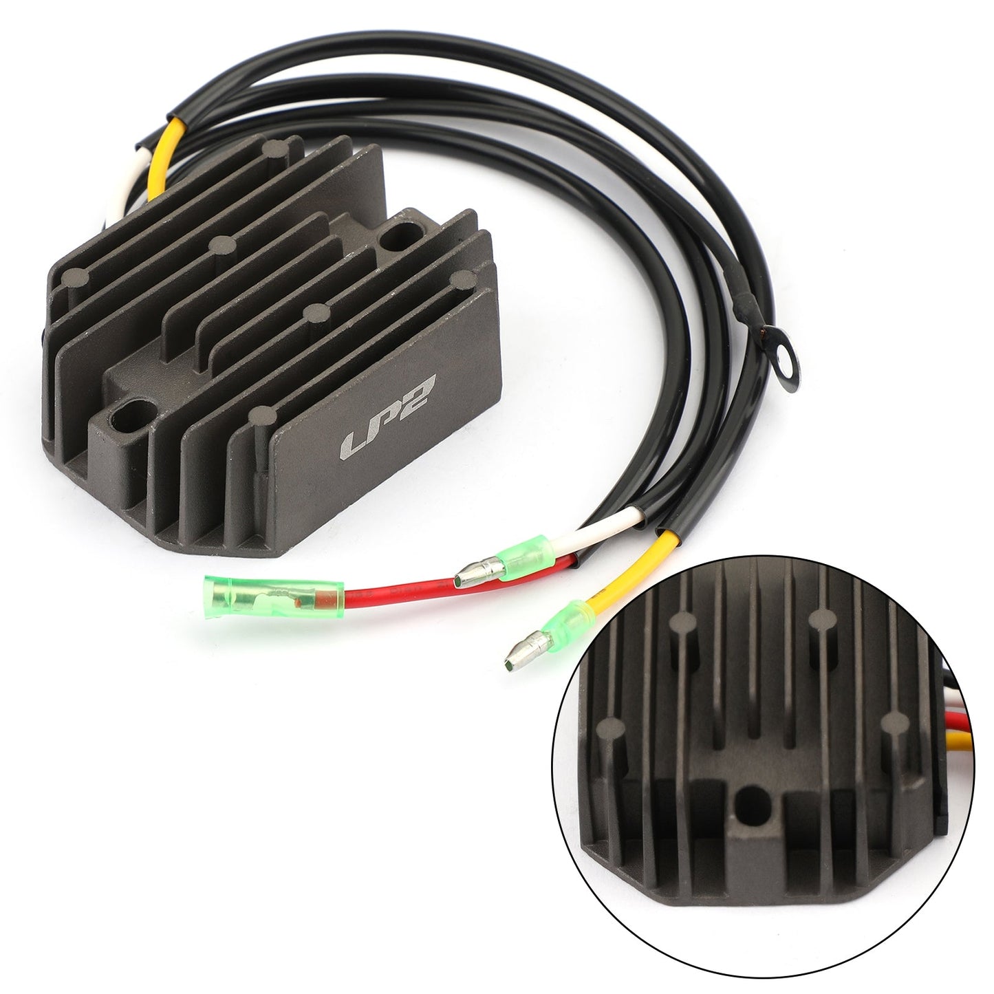Tohatsu 10hp 15hp 20hp Hors-bord 3BJ-76060-0 3BJ-76060-1 879147T62 Redresseur pour