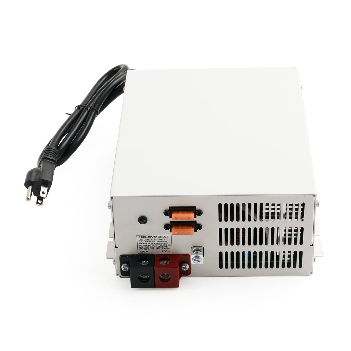 55 Amp RV Battery Charger Power Supply Replacement For PM3-55 WF9855 Converter