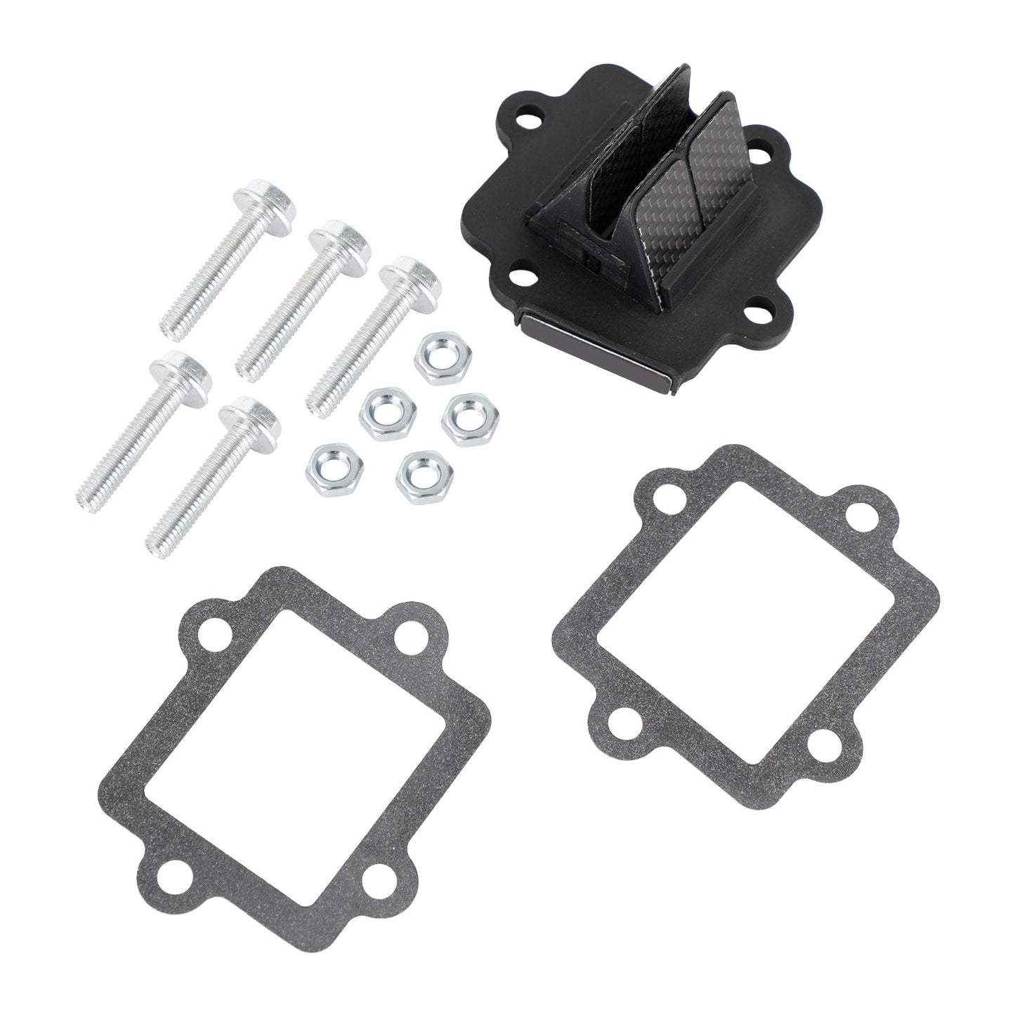 Système de clapets V352 A/B Jog50 pour Yamaha YW50 Zuma50 2002-2011
