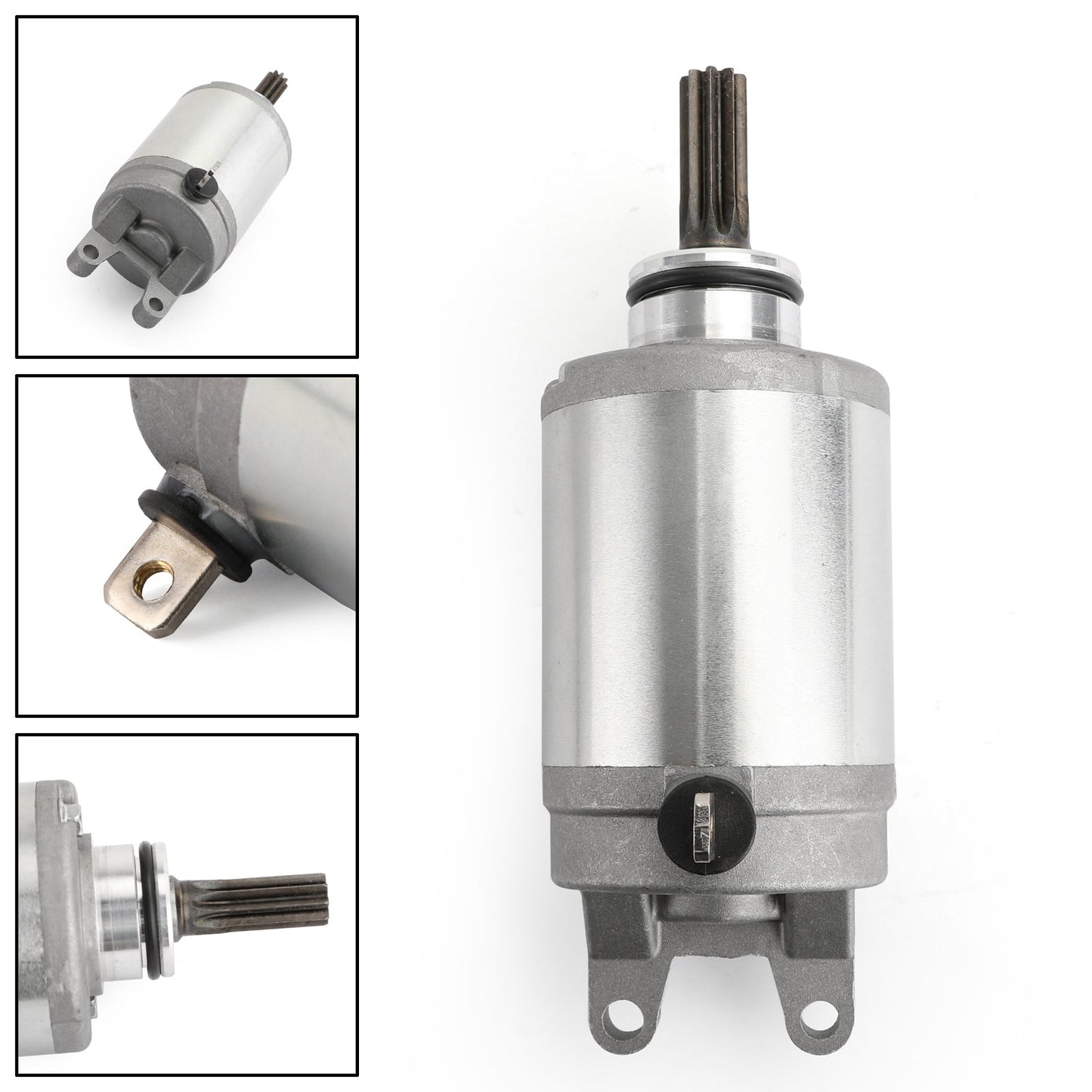 Starter For SUZUKI LTR450 LT-R450 LT-R450Z QUADRACER 450 2006-2011 31100-45G00 Assosary