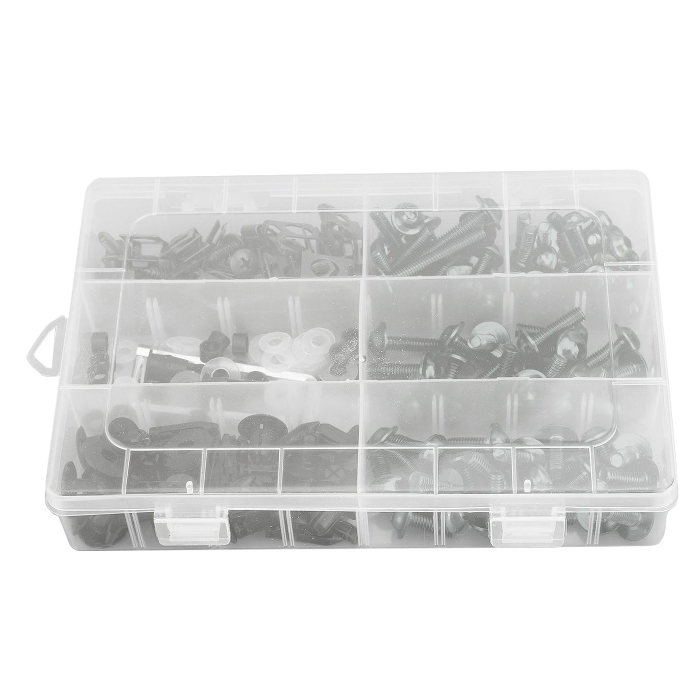 Kit de boulons et vis de carénage en titane pour Yamaha, Ducati, Honda, Kawasaki