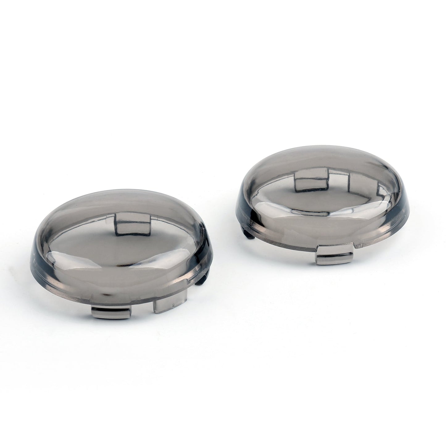 Plastic Turn Signal Light Lens For Cover For Harley Electra Glide Heritage Softail Assosary