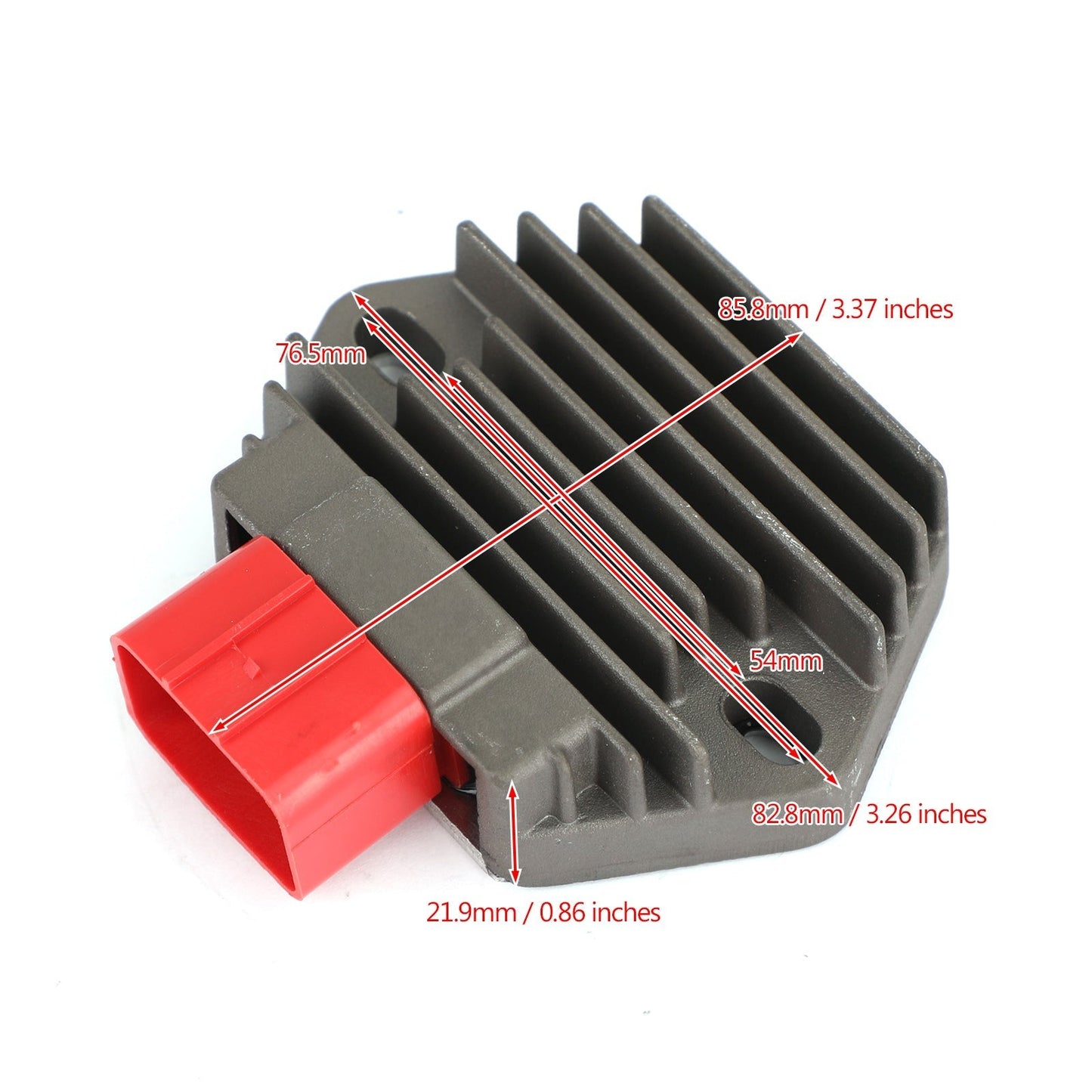 Redresseur de démarreur pour Honda TRX350 400 450 Rancher Foreman 31600-HN5-670