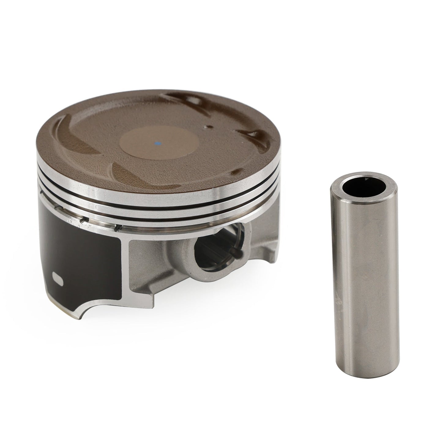 Kit de juntas de pistón de cilindro delantero y trasero para Suzuki SV 650 A SV650S SA STD de 81 mm y 645 cc (1999-2008) 11210-20F01-0F0 11220-20F01-0F0