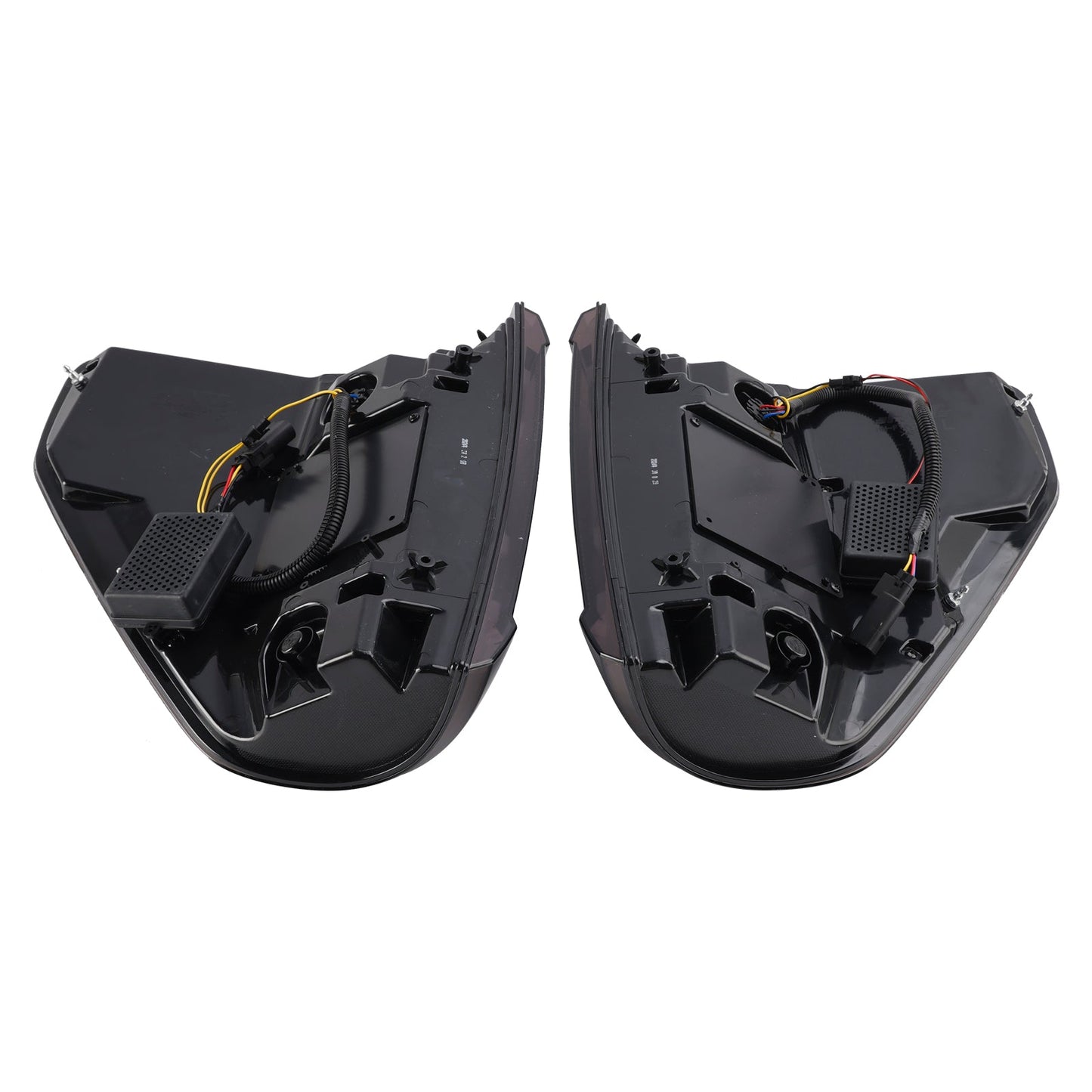 Feux arrière gauche et droit à incandescence style Raptor pour Ford F150 (2021) FO2818159