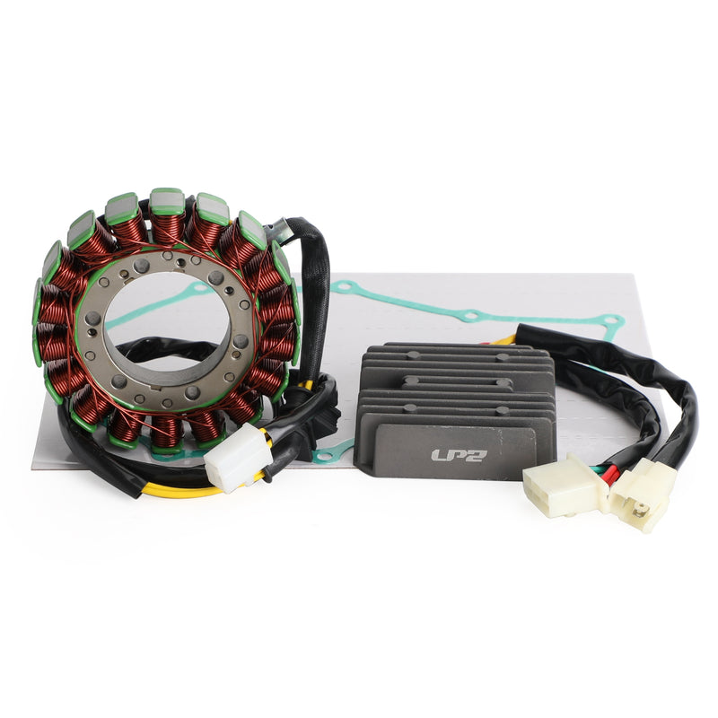 Kit de joints de bobine de stator de régulateur pour Honda XRV 650 Africa Twin RD03 1988-1989