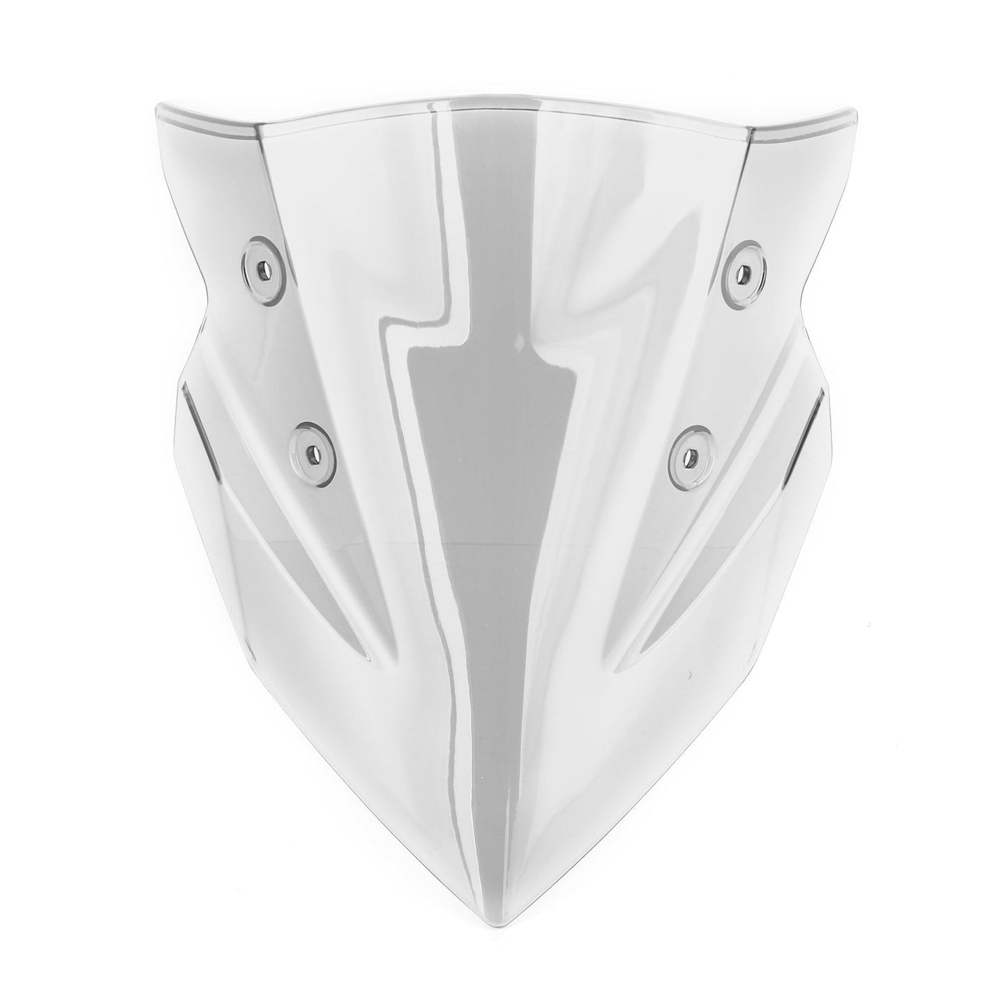 Protection de pare-brise pour Kawasaki Z400 2018-2022