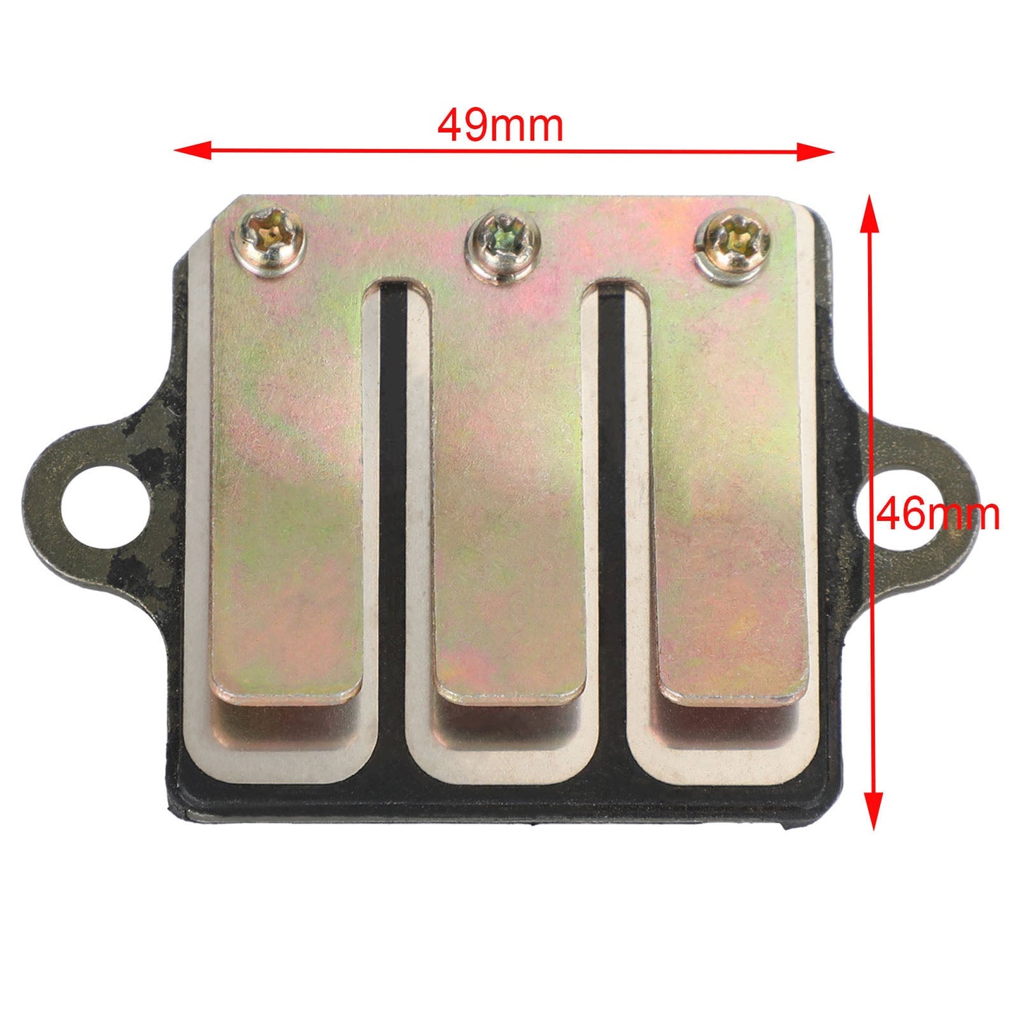 Motorcycle New Aftermarket Inlet Reed Valve For For Suzuki AX100