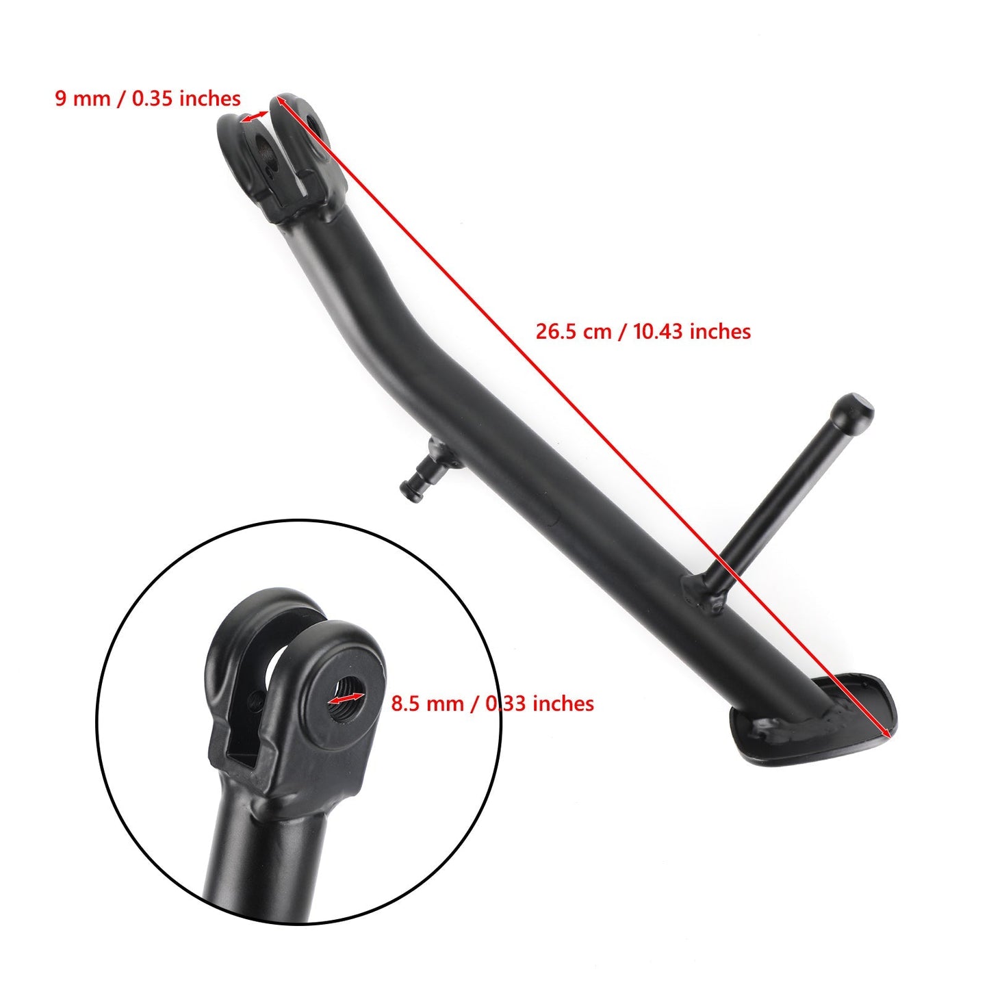 Motorcycle Kickstand Foot Side Stand fit for For Honda X-ADV 750 2017-2021