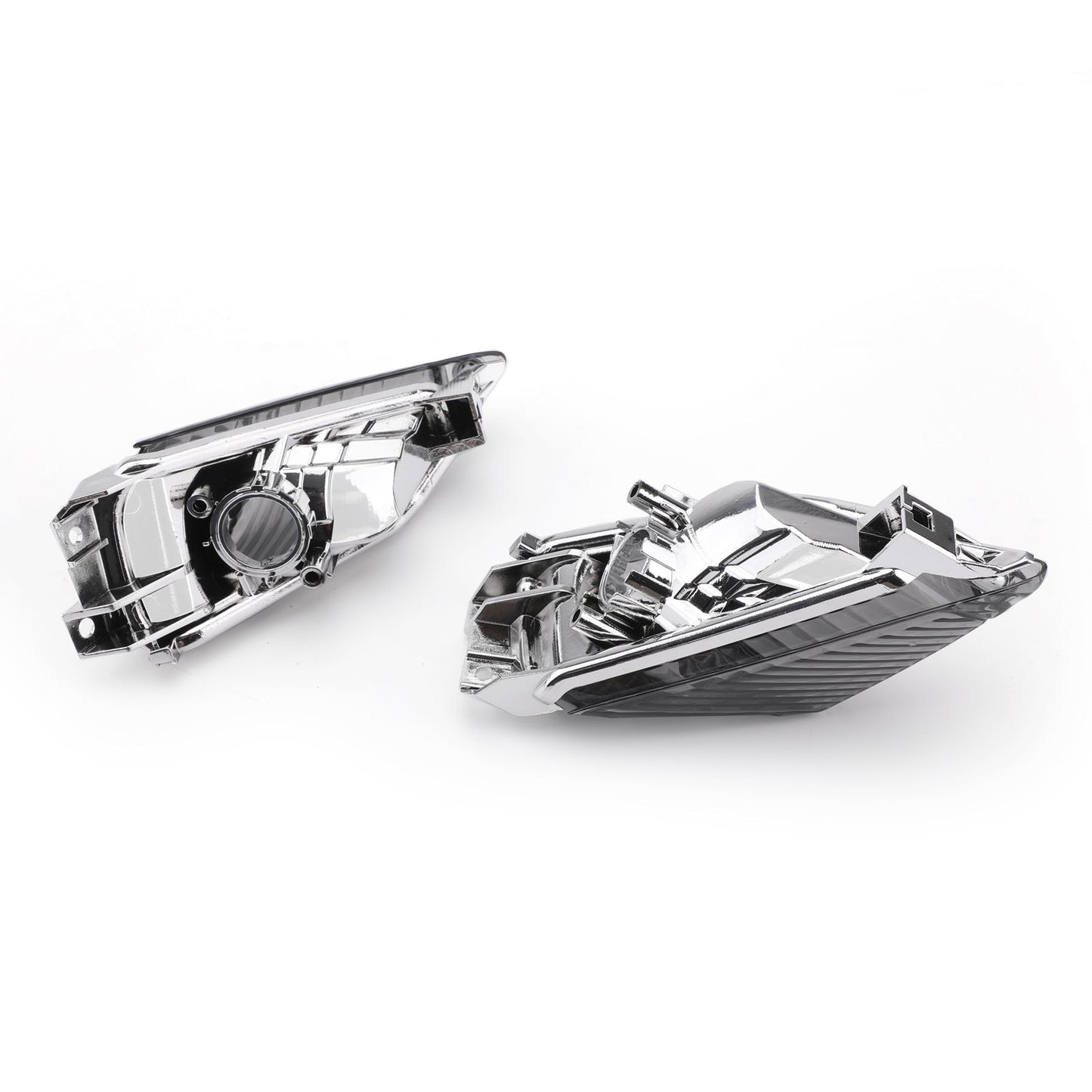 Lentille de clignotants arrière pour Suzuki GSXR1000 2009-2010 K9, accessoire fumé