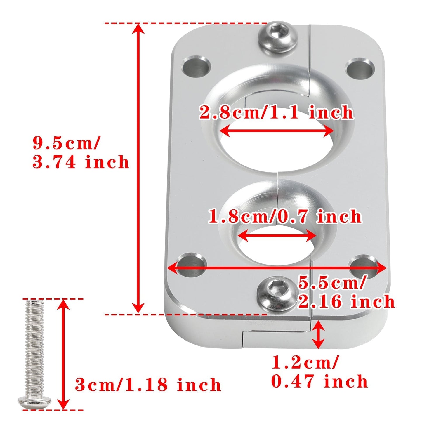 Holley Terminator Firewall Pass Through- Eliminates Gromet 01232023