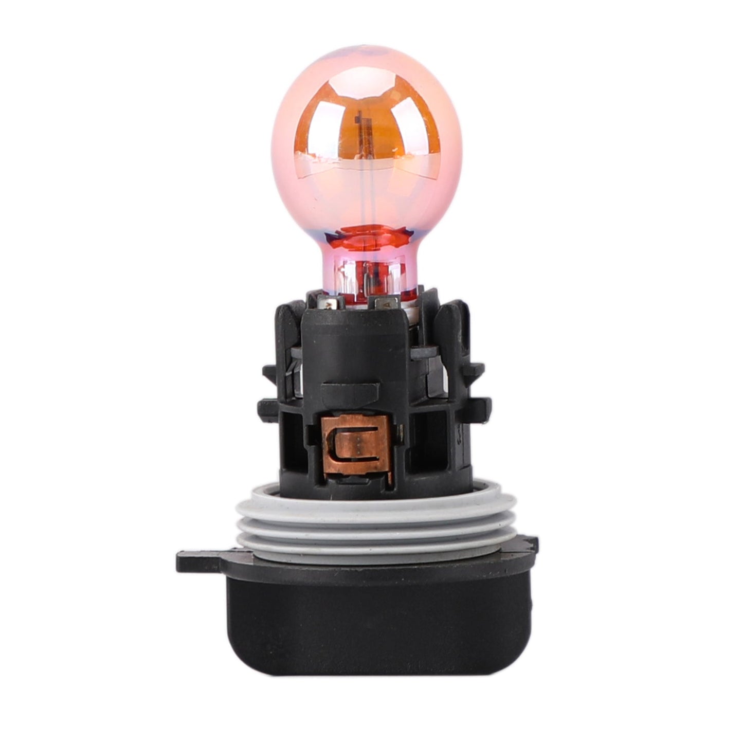 Ampoule Philips avec douille PWY24WSV 12174SV 12 V 24 W, ambre, clignotant