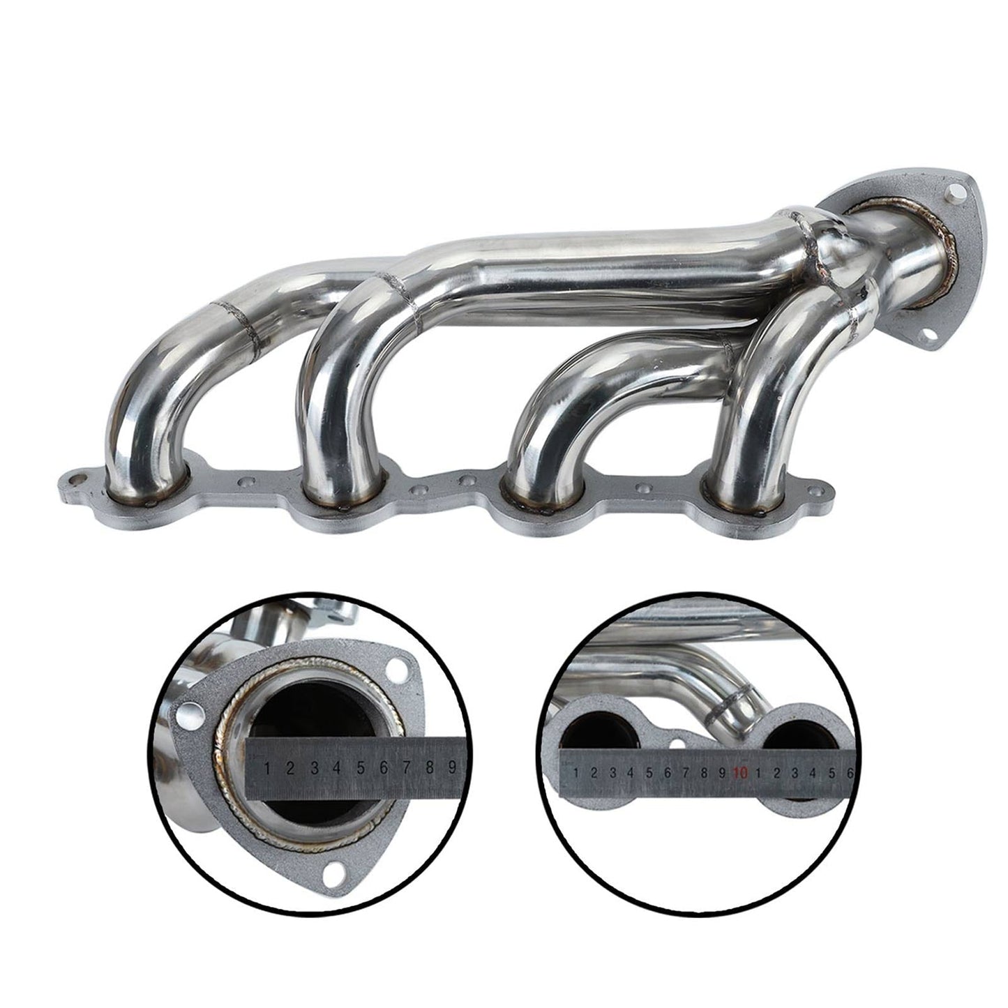 2007 For Chevrolet Silverado 2500HD Classic 6.0L Exhaust Headers
