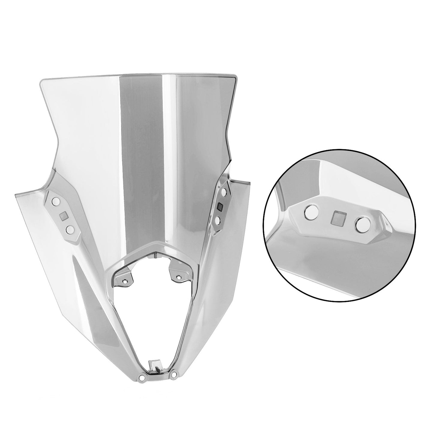 Pare-brise Kawasaki NINJA 650 ER6F 2020-2022