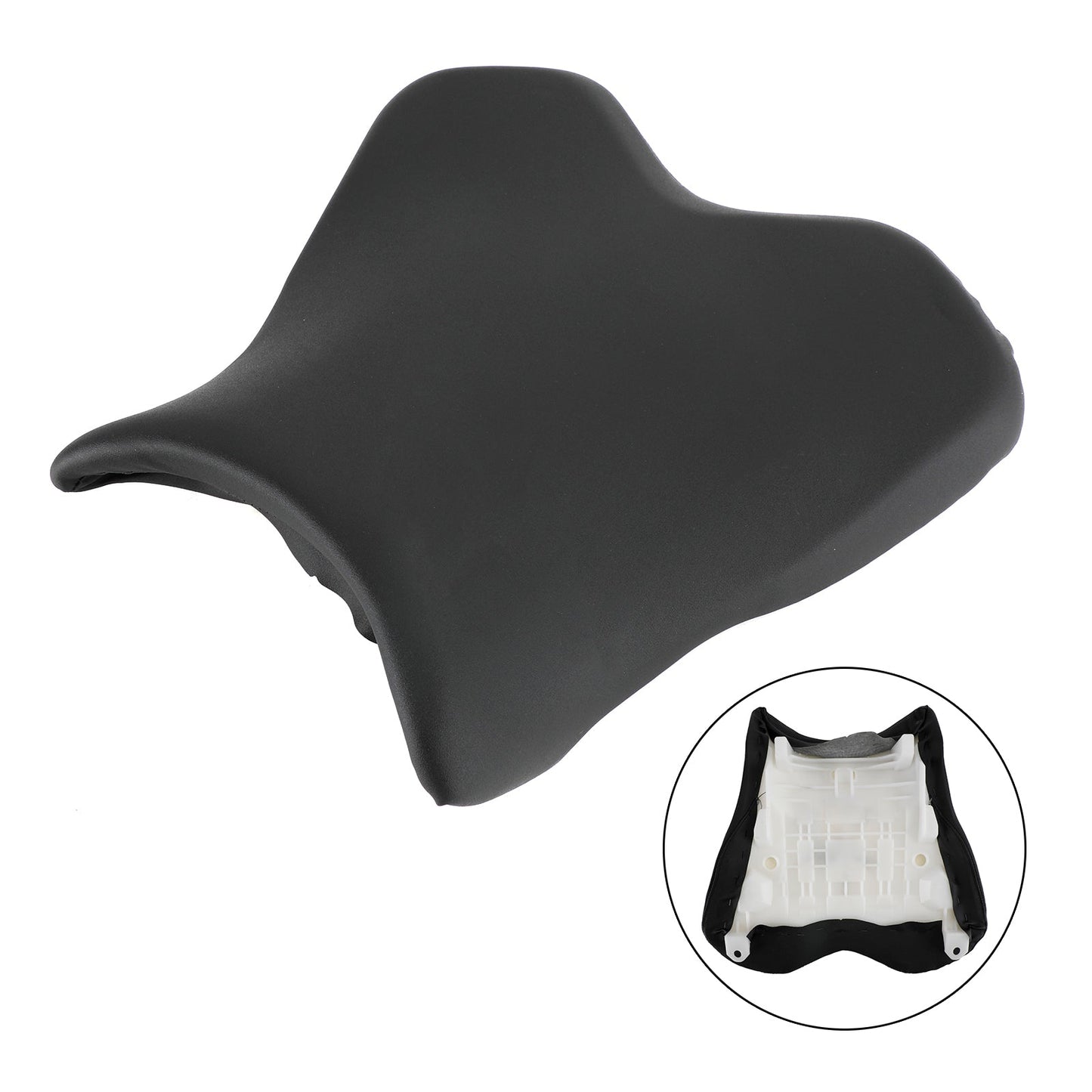 Coussin de siège passager avant et arrière pour Yamaha YZF-R1 YZF R1 15-19