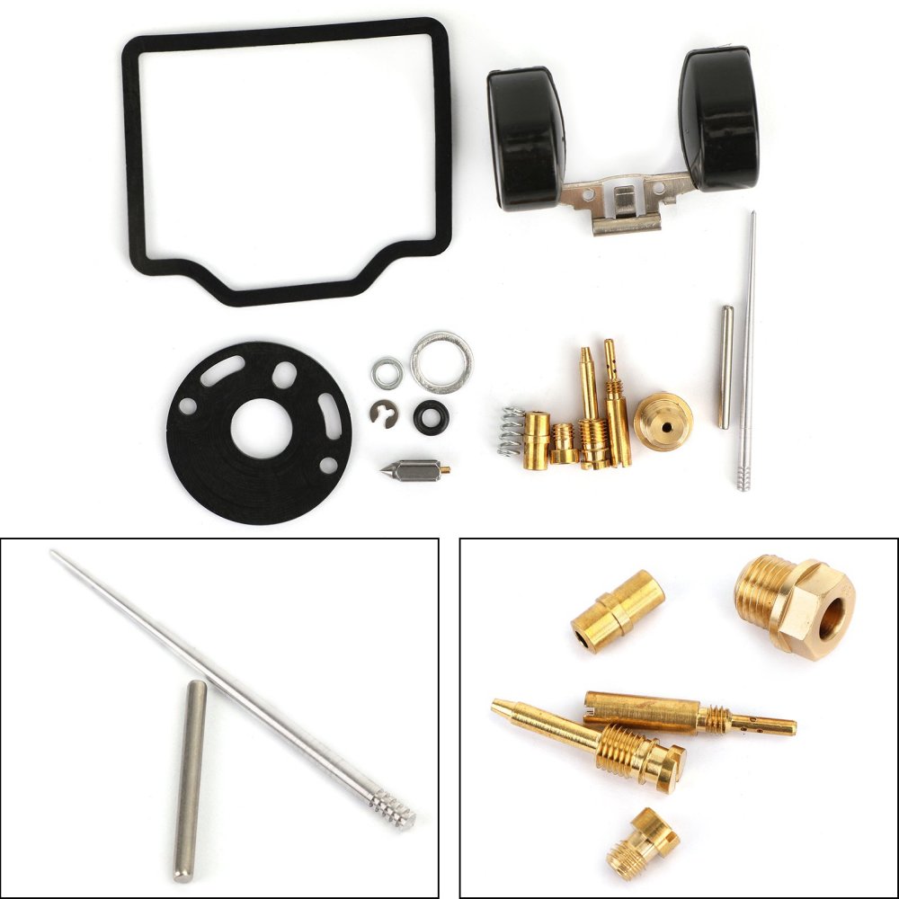 1969-1976 Honda CB750/CB750K Carburetor Carb Rebuild Repair Kit