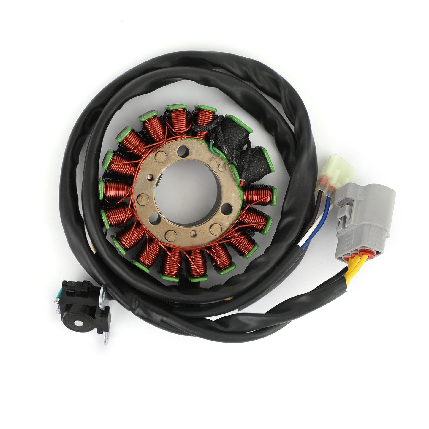 STATOR GÉNÉRATEUR ALTERNATEUR Convient pour Honda TRX450 TRX 450 X Sportrax 2004 2005 via FedEx