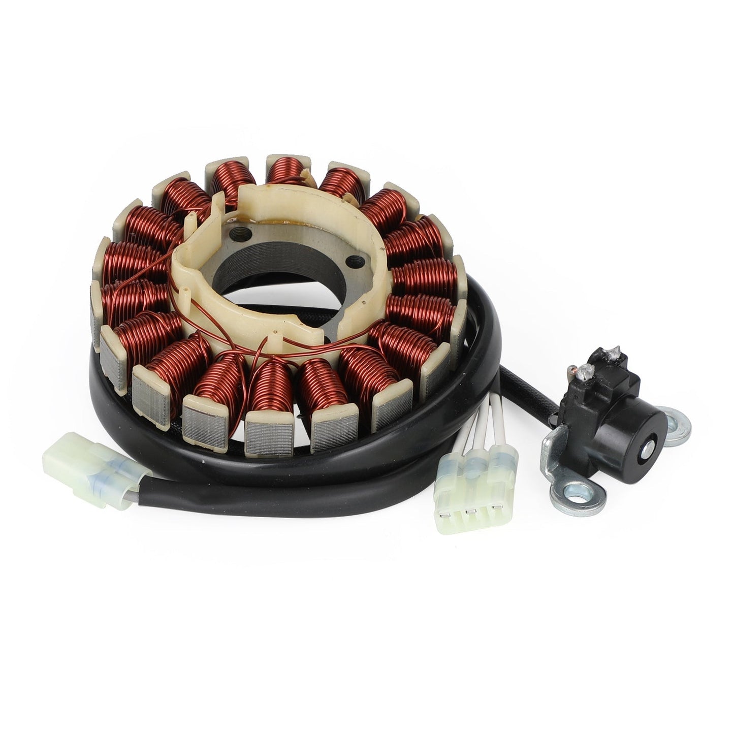 STATOR MAGNETO FOR YAMAHA WR450R 2012 2013 2014 2015 REPL.# 1DX-81410-00-00 Assosary