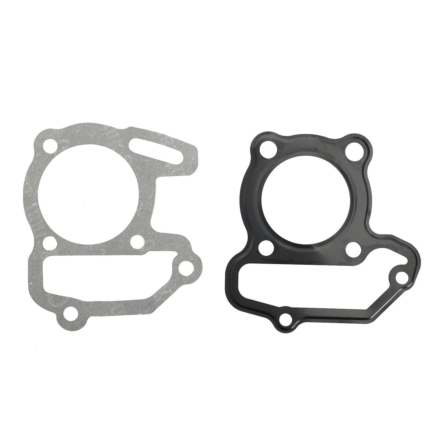Kit de joints et segments de piston pour cylindre, corps et piston, Yamaha Raptor 80 YFM80W YFM80R STD 47 mm 79 cm³ (2002-2008) 22K-11311-02-00