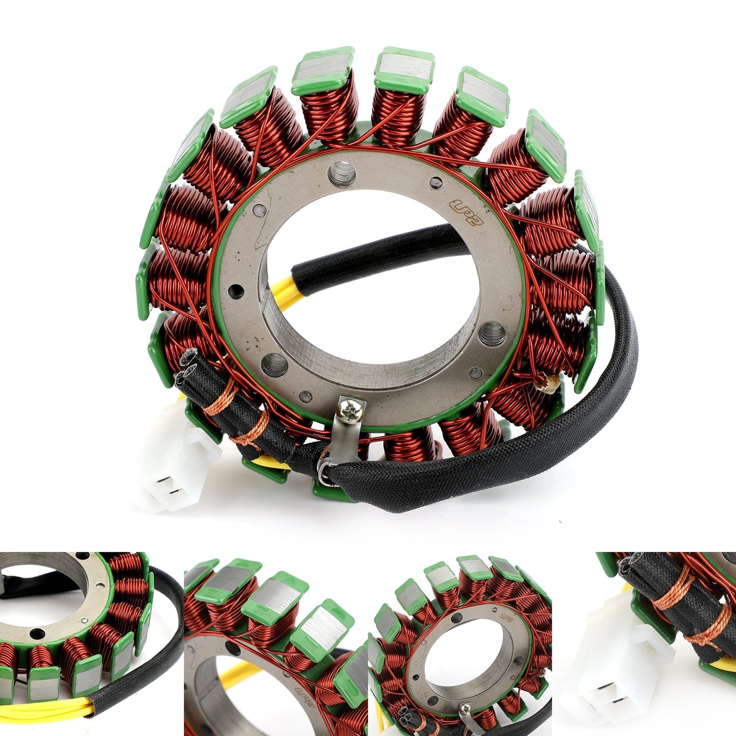 Bobine de stator magnéto à courant continu Arctic Cat Pantera 580 EFI 1997-1998 3005-053