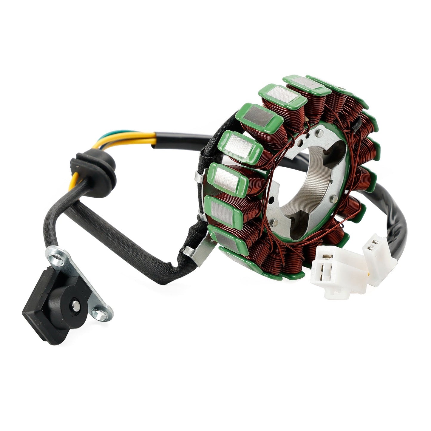 Régulateur de stator et joint d'alternateur pour Honda STORM 125 CB125E GLH125 (12-13)