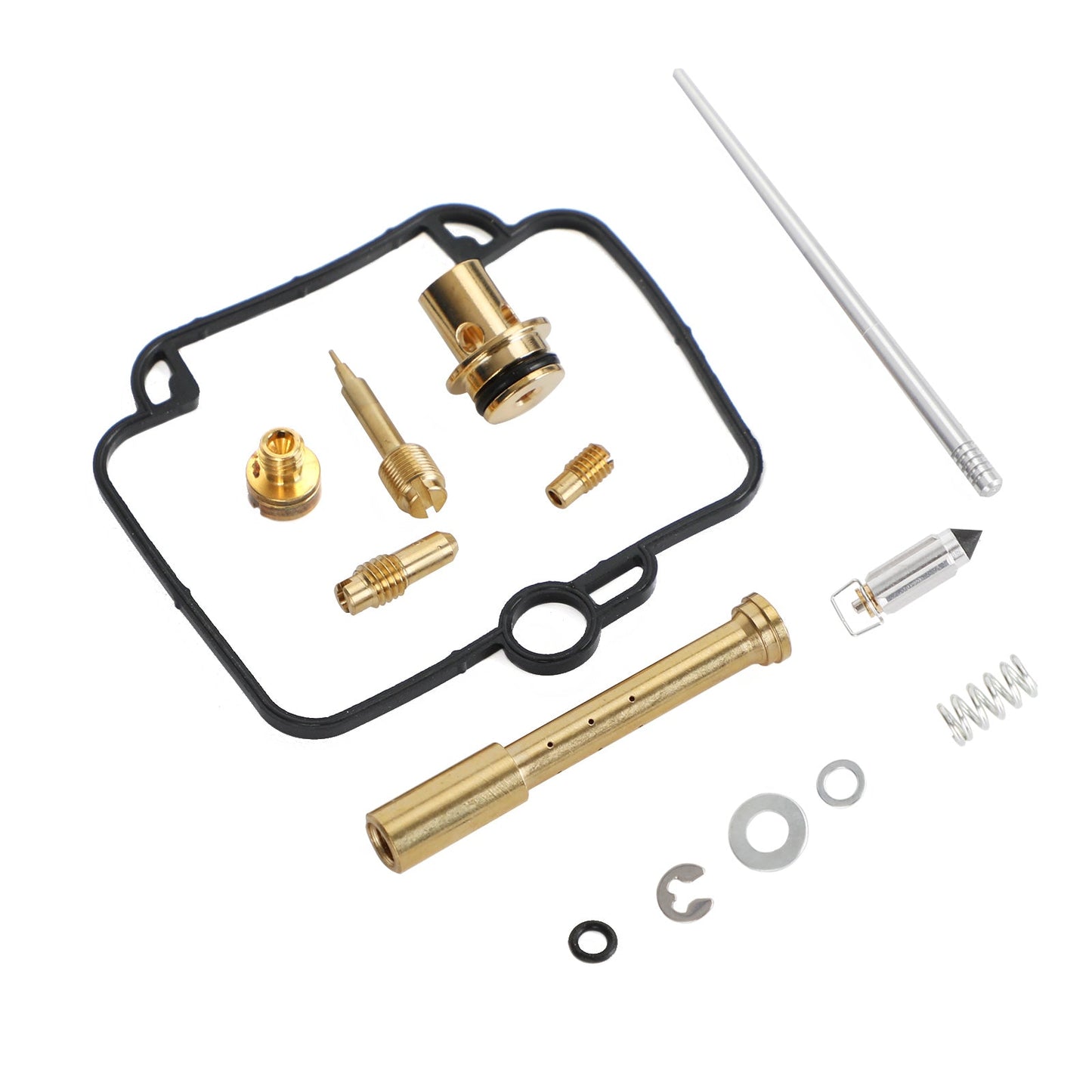 1998-2001 Yamaha Grizzly 600 YFM600 Carburetor Carb Rebuild Kit 18-9387