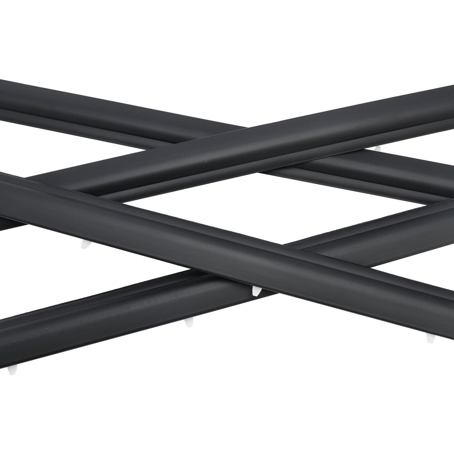 Joint d'étanchéité pour vitre extérieure inférieure de Toyota Tundra Double Cab 2000-2006, 4 pièces, 75720-0C010 et 75710-0C010