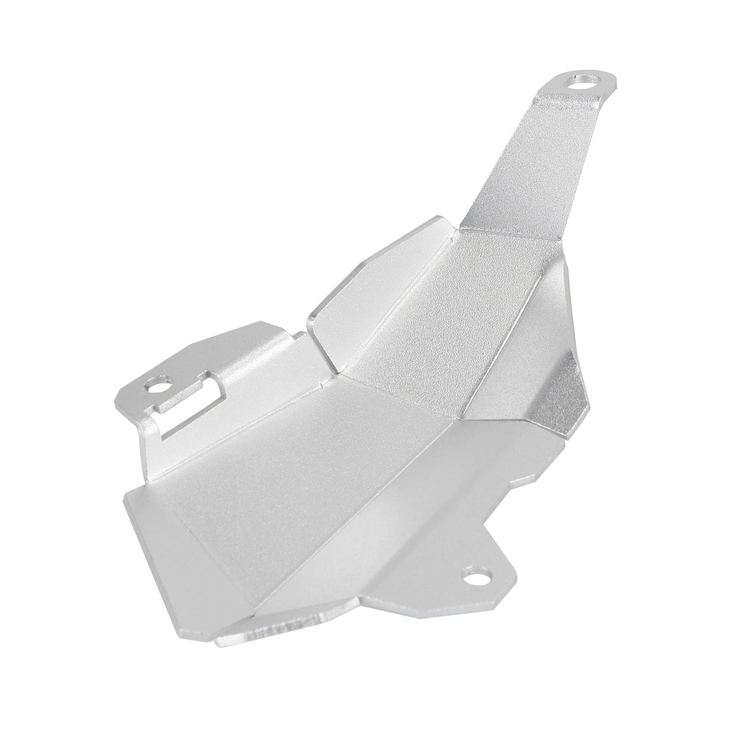 Protection de pompe à eau pour Yamaha Tenere 700 XTZ 690 700 2019-2022 Argent
