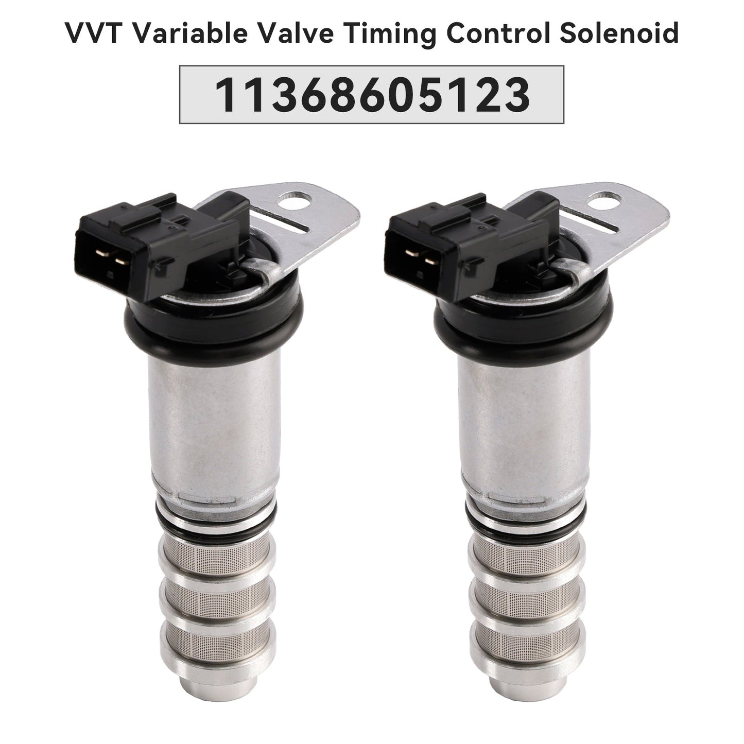2012-2023 BMW M5 2Pcs VVT Variable Valve Timing Control Solenoid 11368605123