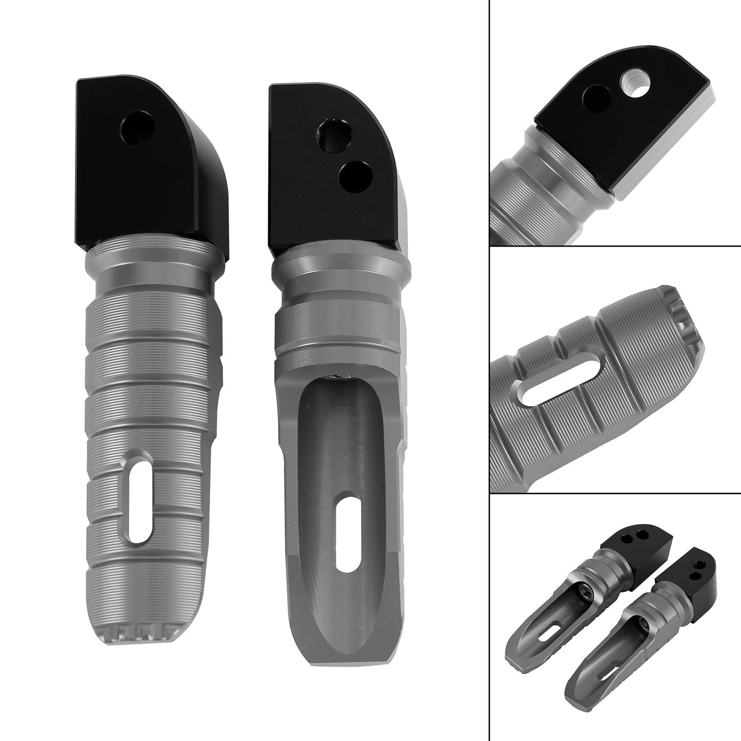 Repose-pieds arrière pour VOGE 250RR 350AC 525AC 2022 300AC 500AC 21-22