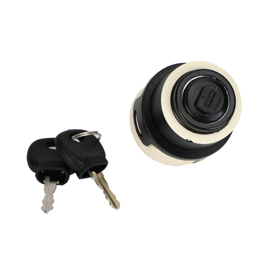 Ignition Switch With 2 keys For JCB New Holland 701/80184 50988 85804674