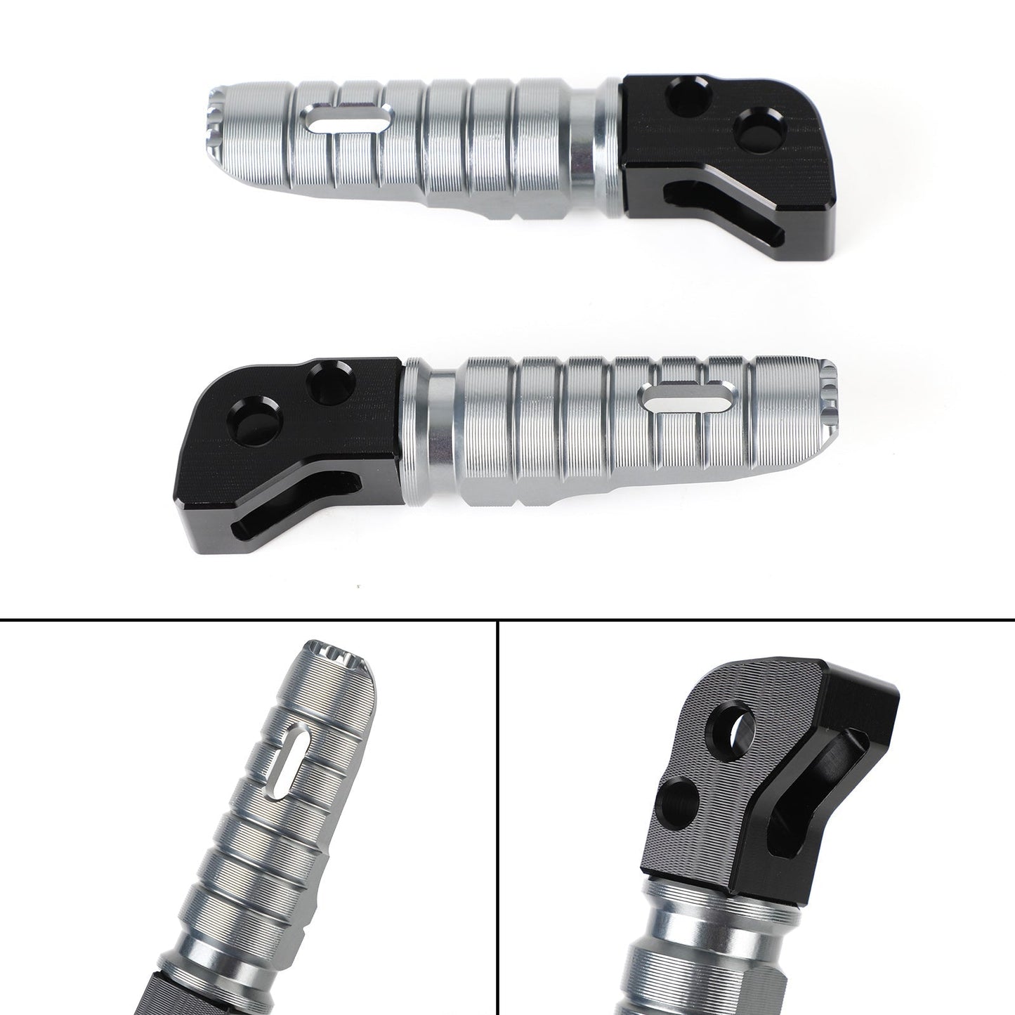 Repose-pieds arrière pour Husqvarna Vitpilen Svartpilen 250 401 2019-2021