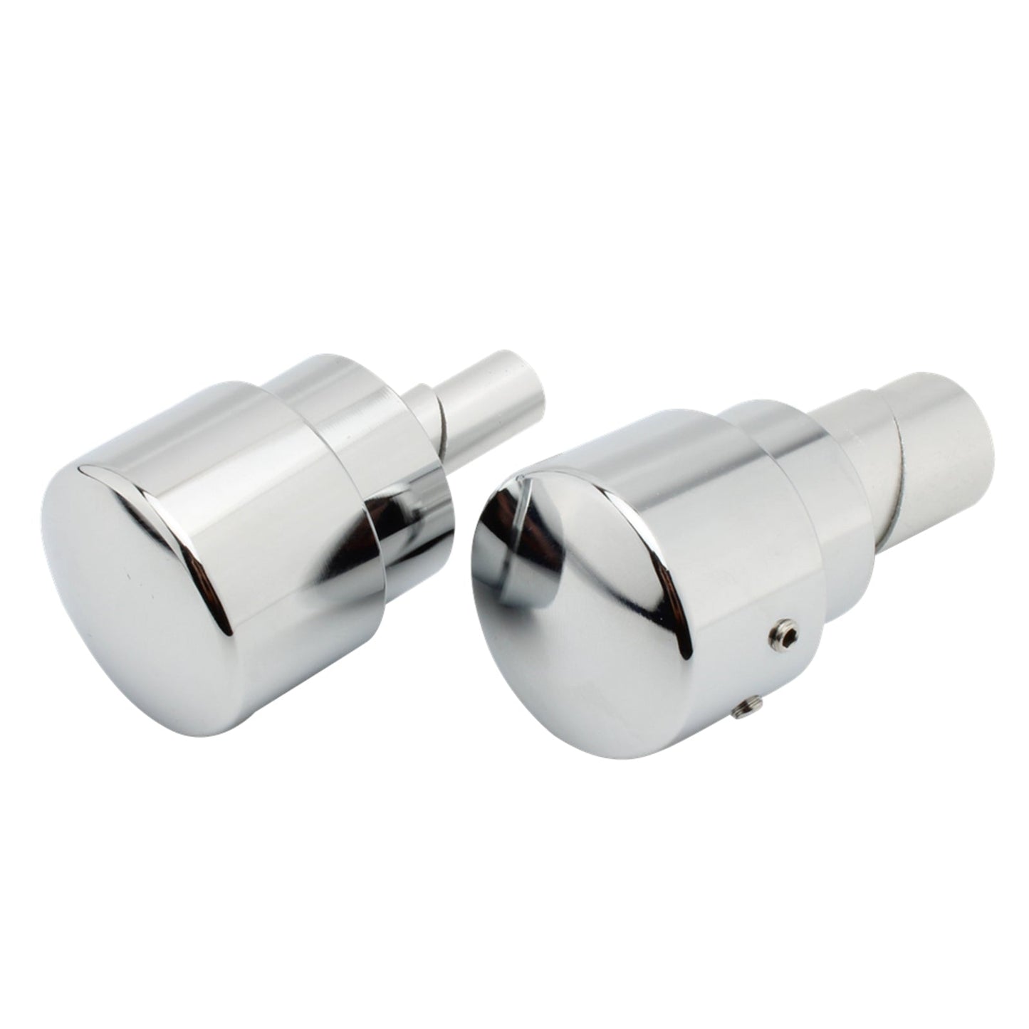 Protector de eje de rueda delantera antichoque cromado C para BMW R18 Glassic 2020-2021