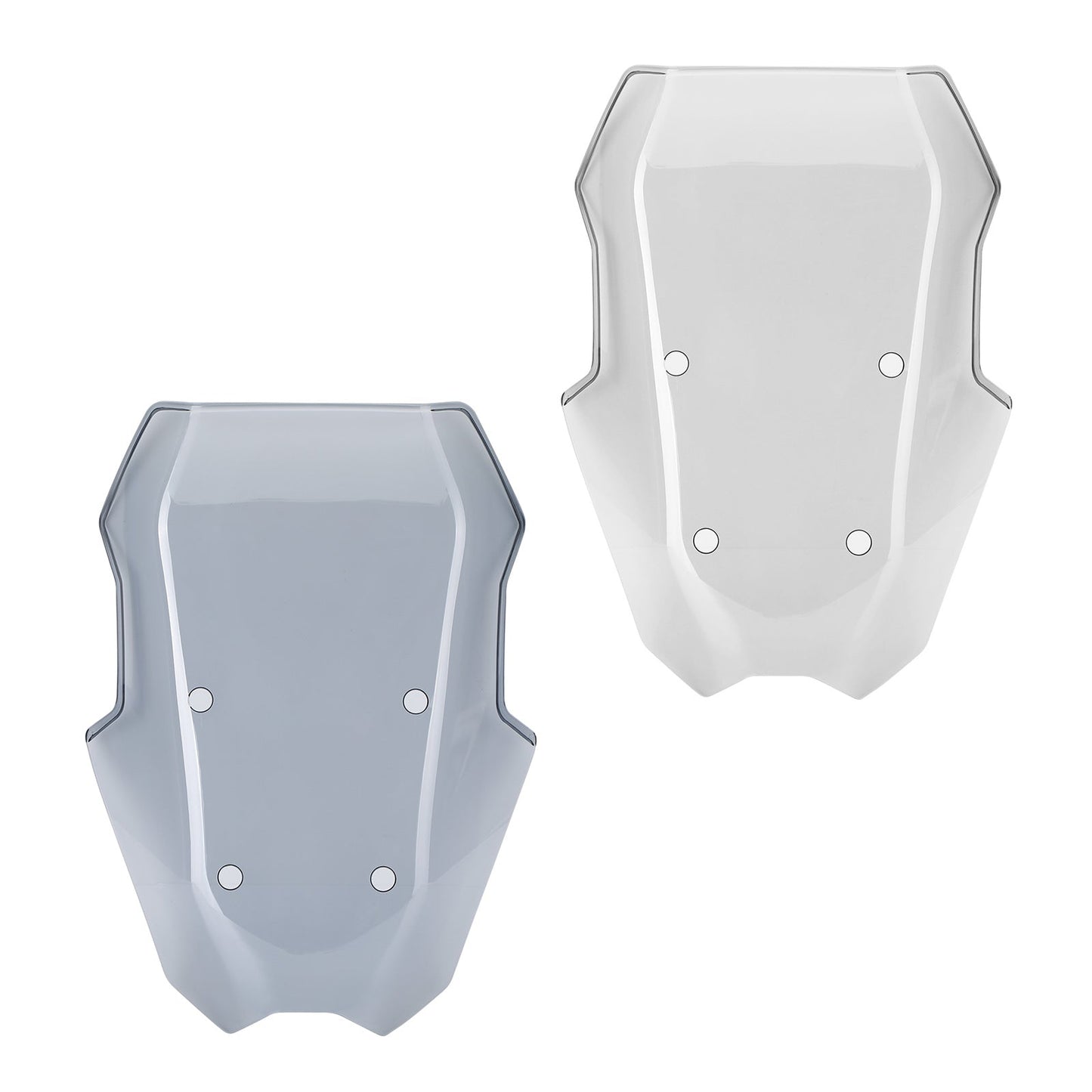 Pare-brise de moto en plastique ABS pour BMW C400X 2018-2021