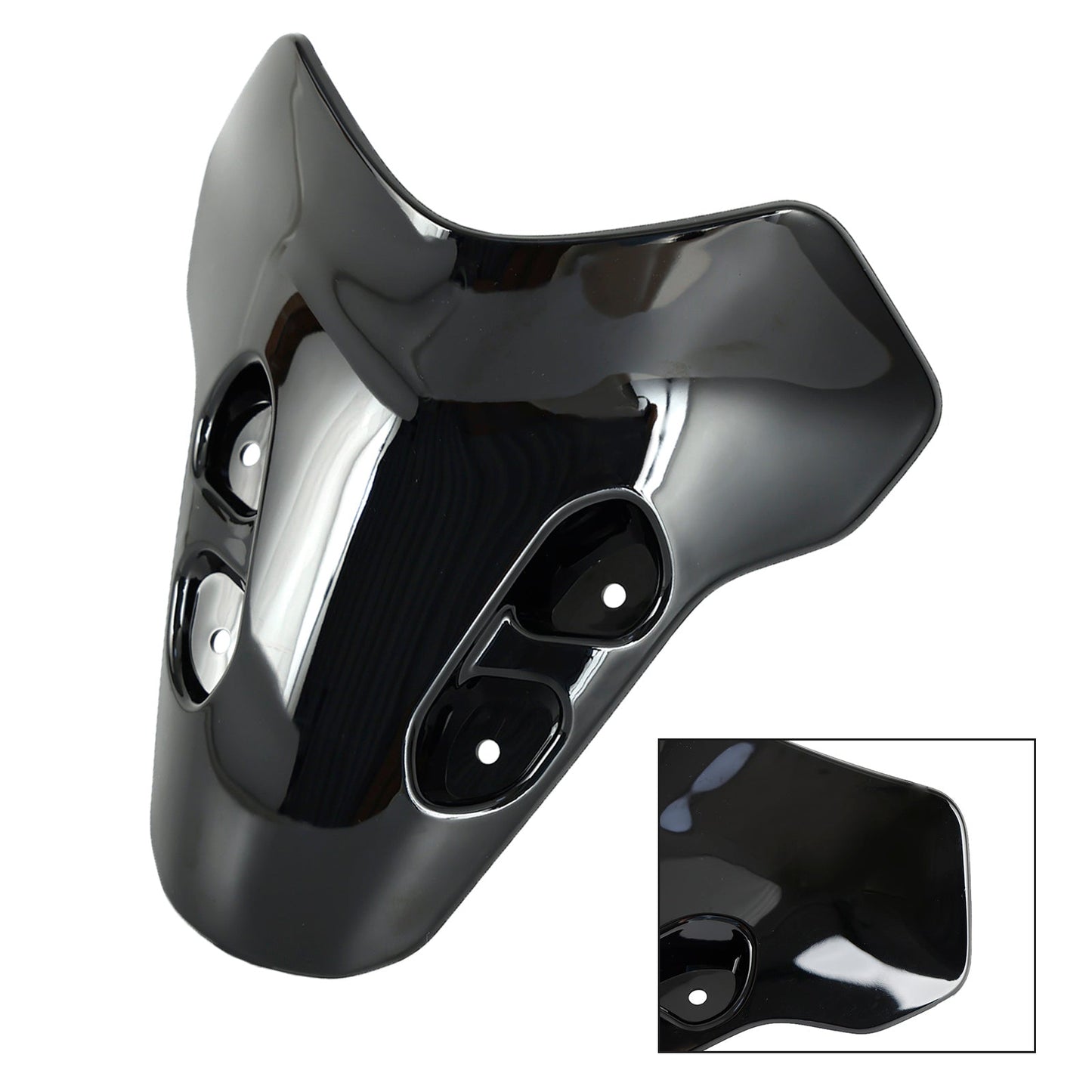 Pare-brise de moto ABS pour YAMAHA MT-07 MT 07 2021-2023