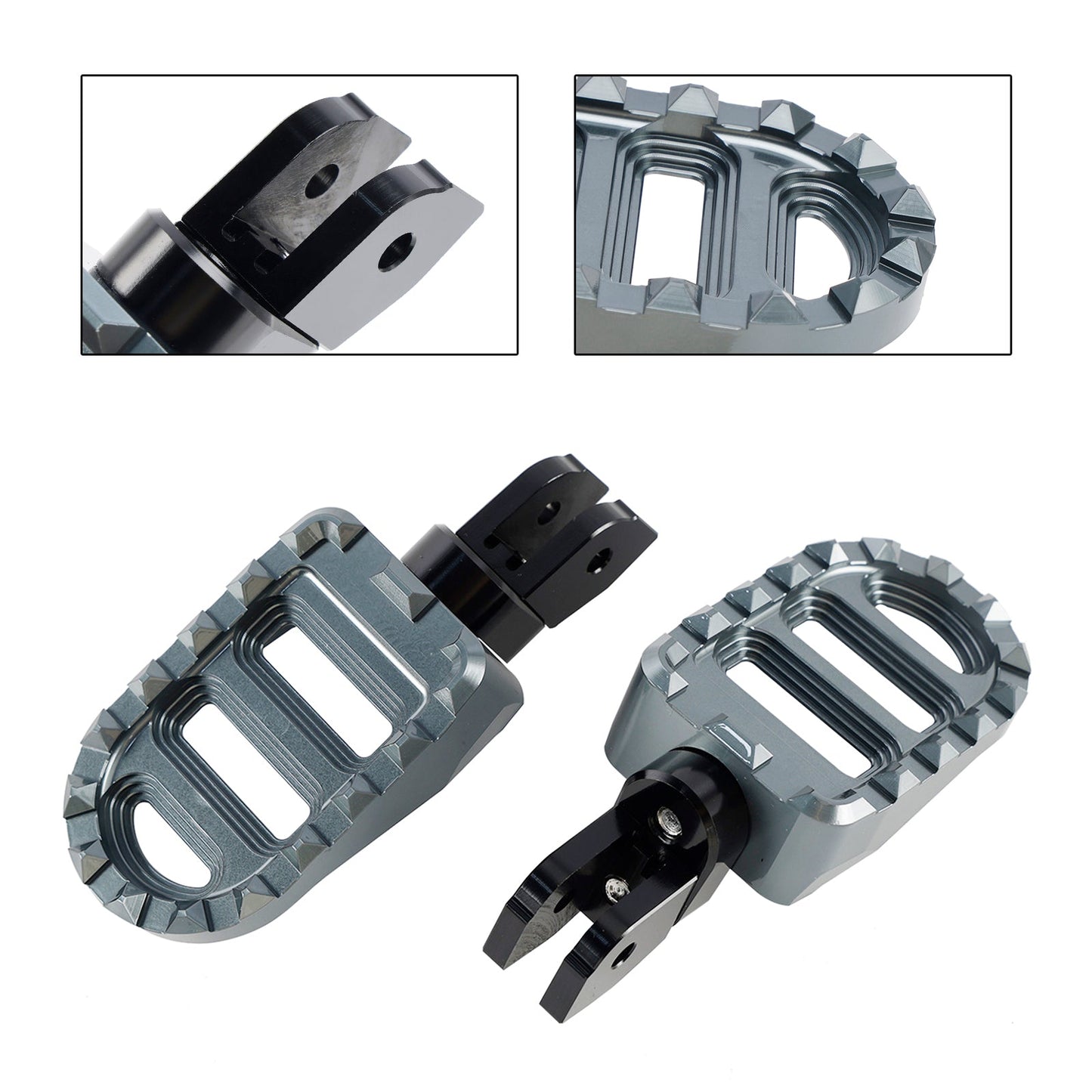 Reposapiés delantero Moto Guzzi V85 TT / V100 Mandello / V7 850