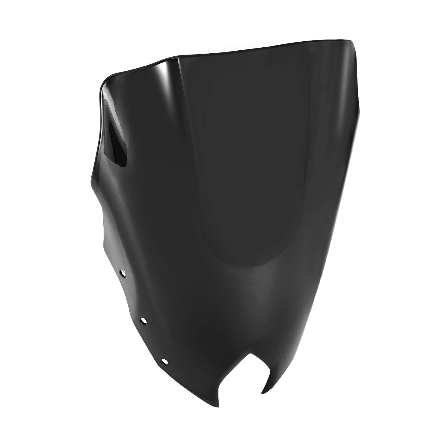 Pare-brise de moto ABS pour Yamaha FZ6R FZ-6R FZS600 2009-2015