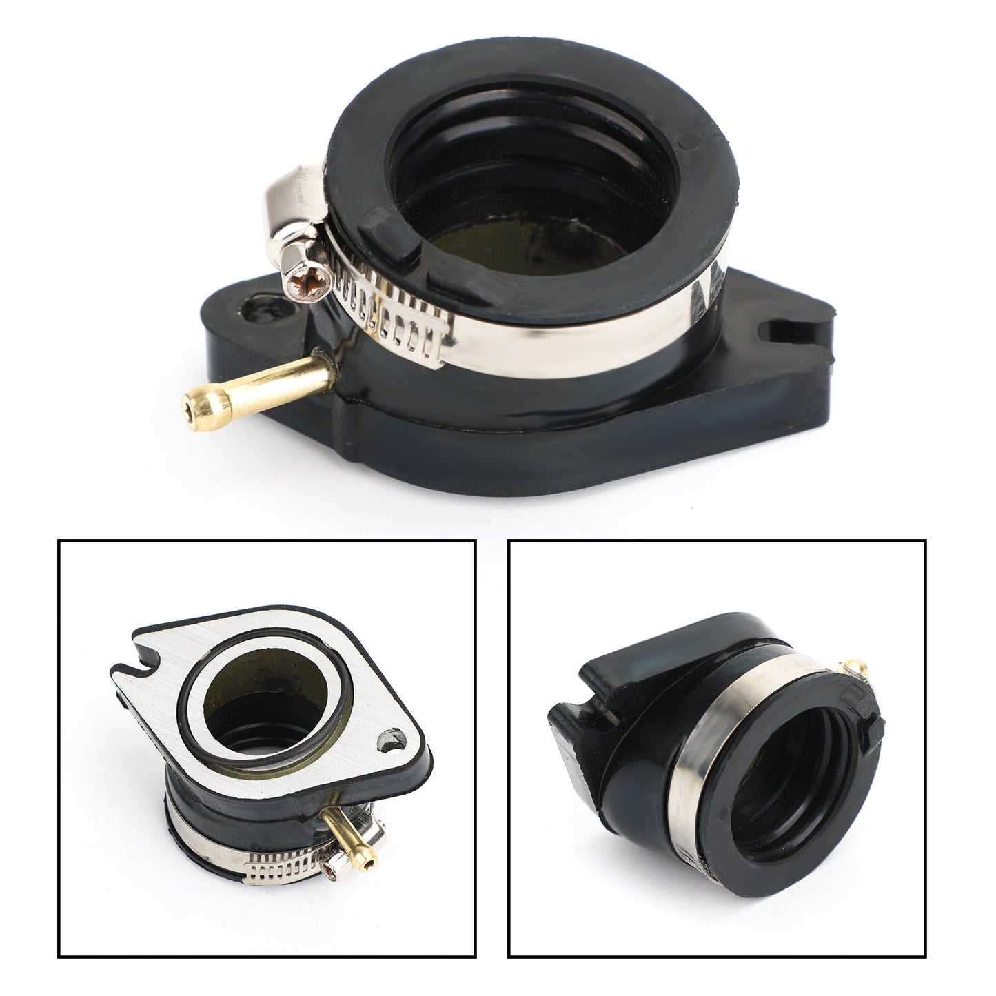 2005-2015 Yamaha TTR230 Carburetor Flange Carb Intake Boot #1C6-E3586-00