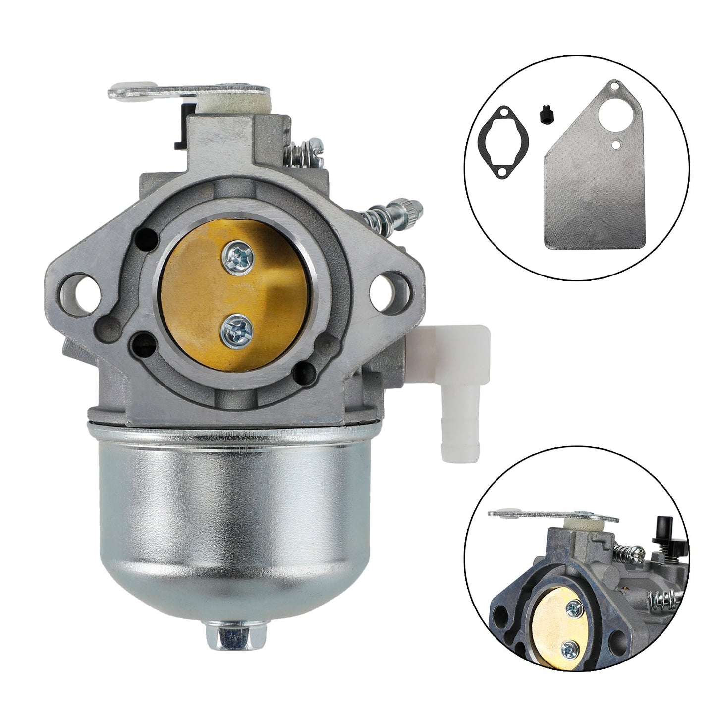 Carburateur Briggs & Stratton 799728 498027 495706 494502 494392