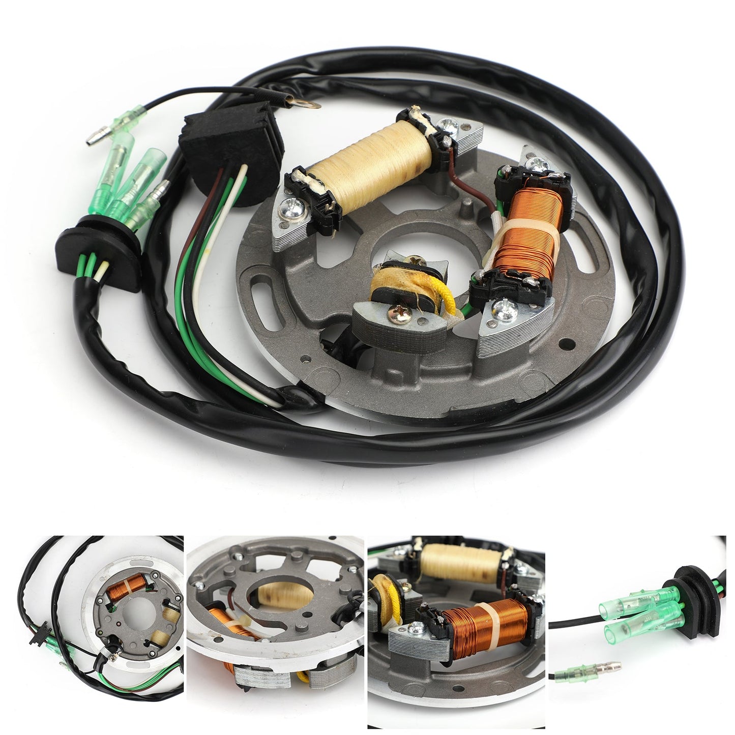 Stator pour Yamaha 650 700 701 6R8-85560-10-00 62T-85560-00-00 6R7-85560-10-00