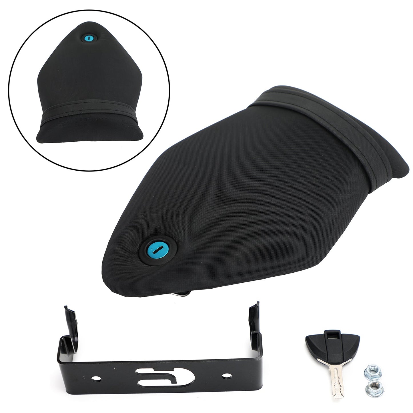 Selle passager arrière BMW S1000RR 09-18